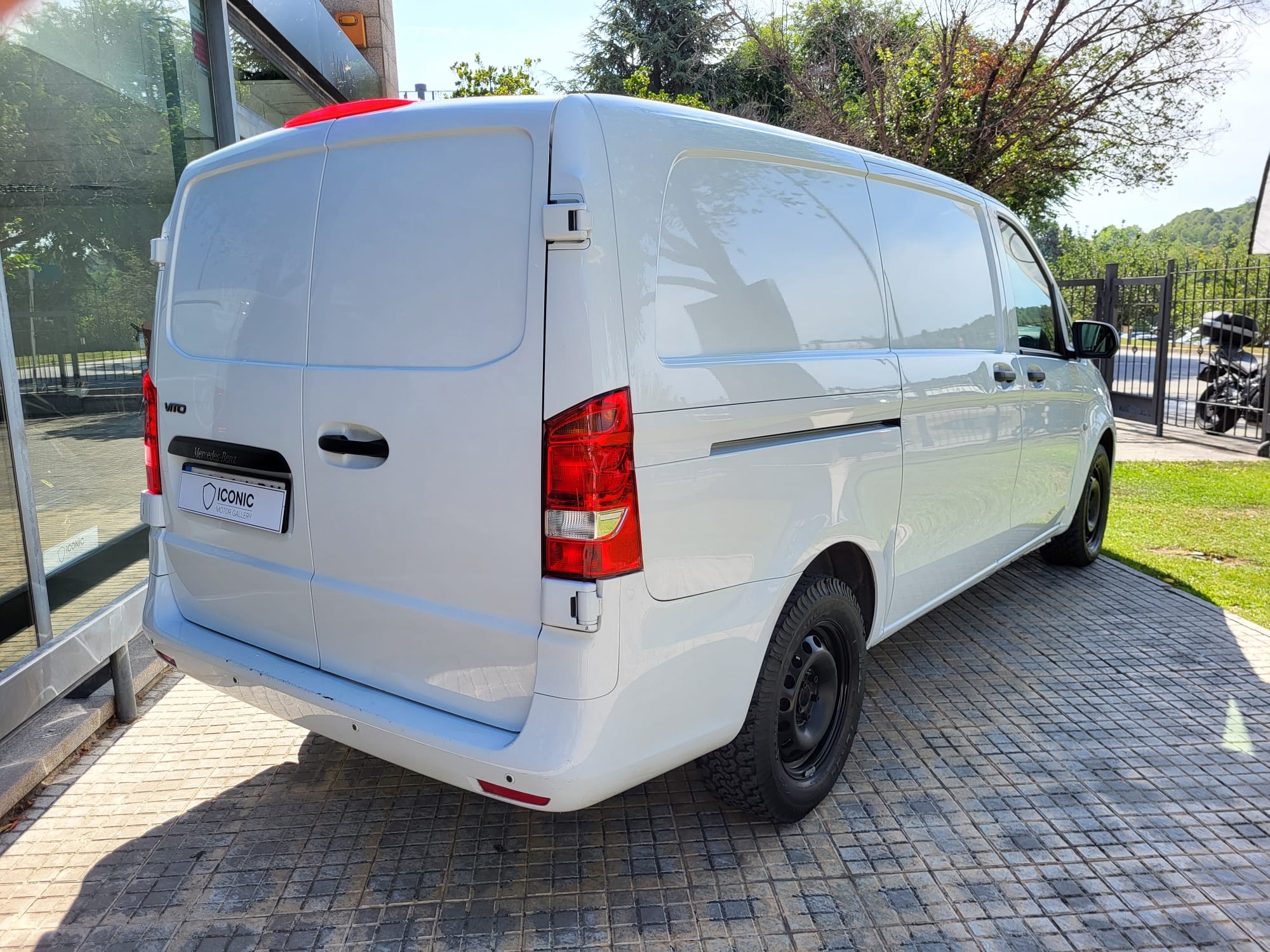 Mercedes Benz Vito Furg N Cdi Largo