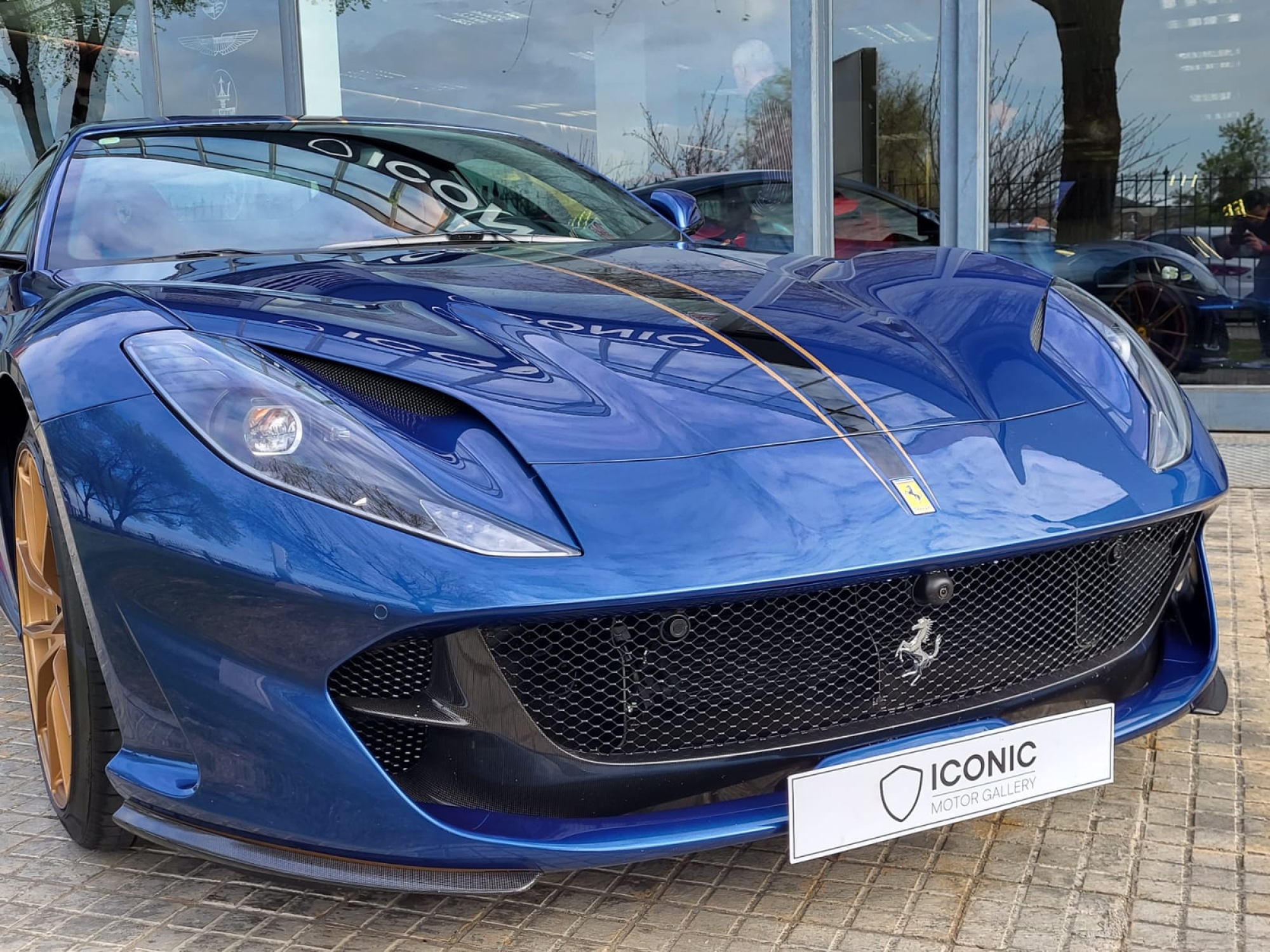 FERRARI 812 SUPERFAST TAILOR MADE