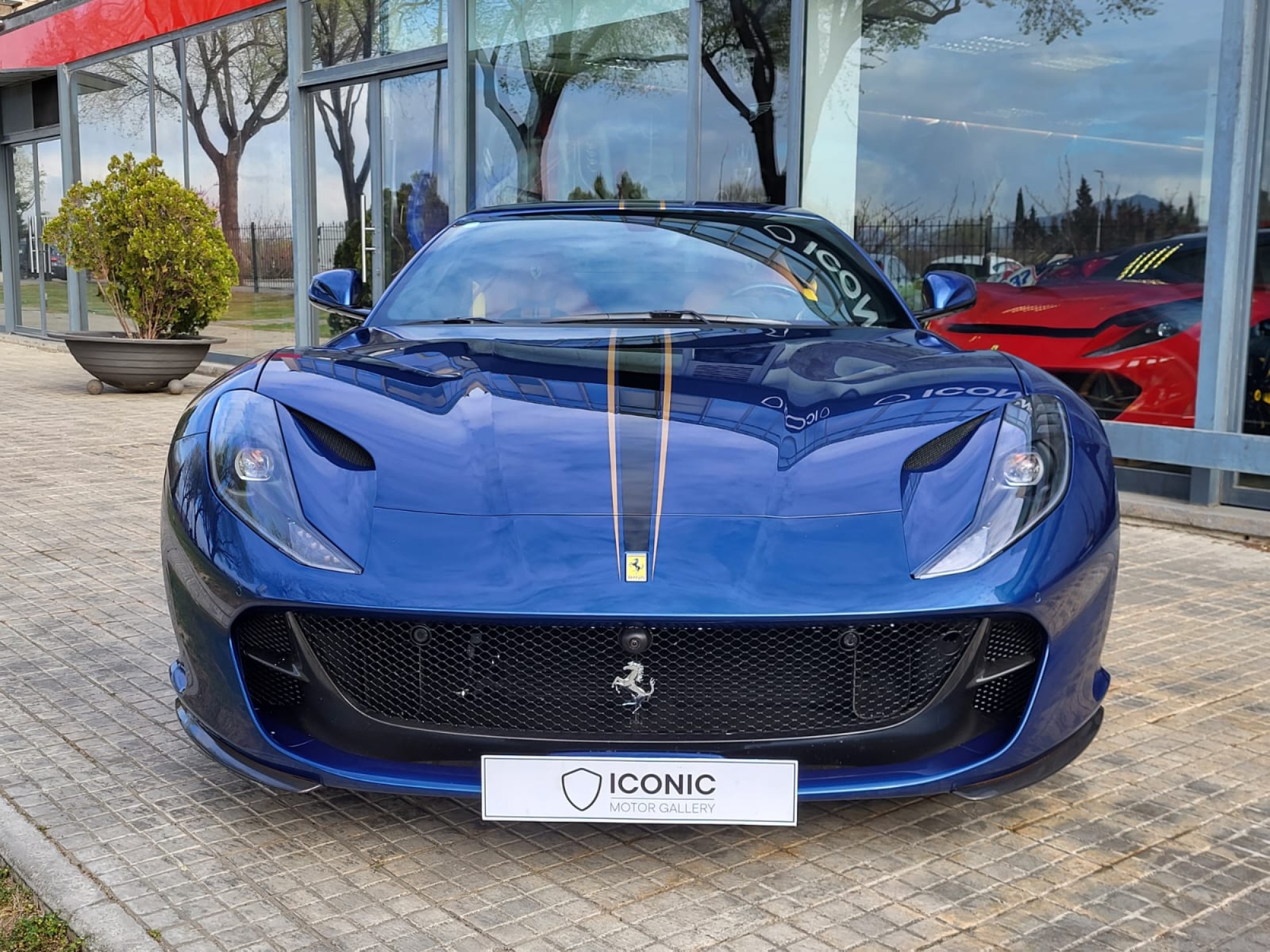 FERRARI 812 SUPERFAST TAILOR MADE