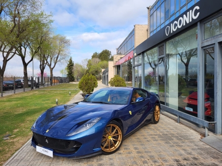 FERRARI 812 SUPERFAST TAILOR MADE