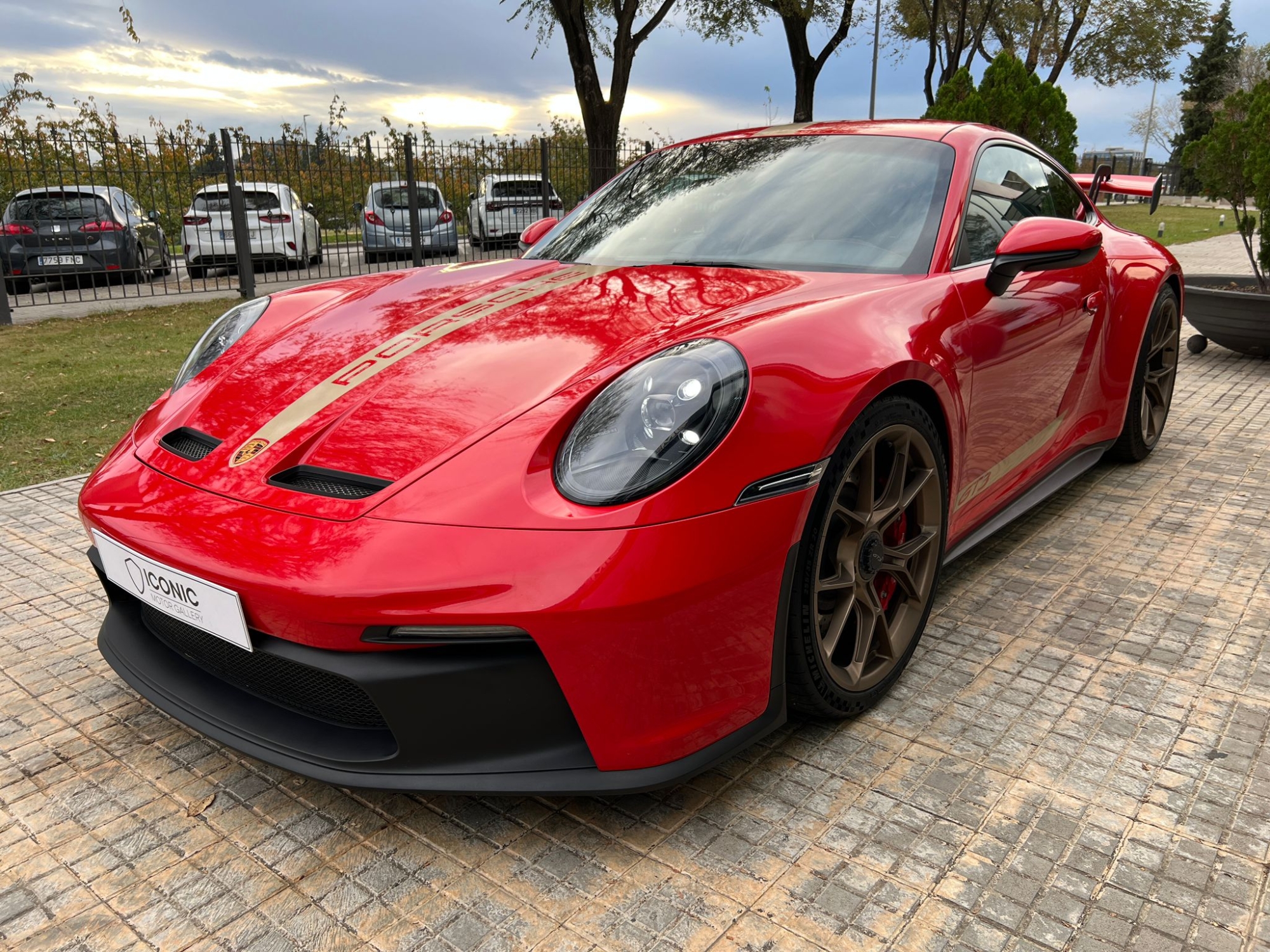 PORSCHE 911 992 GT3 PDK