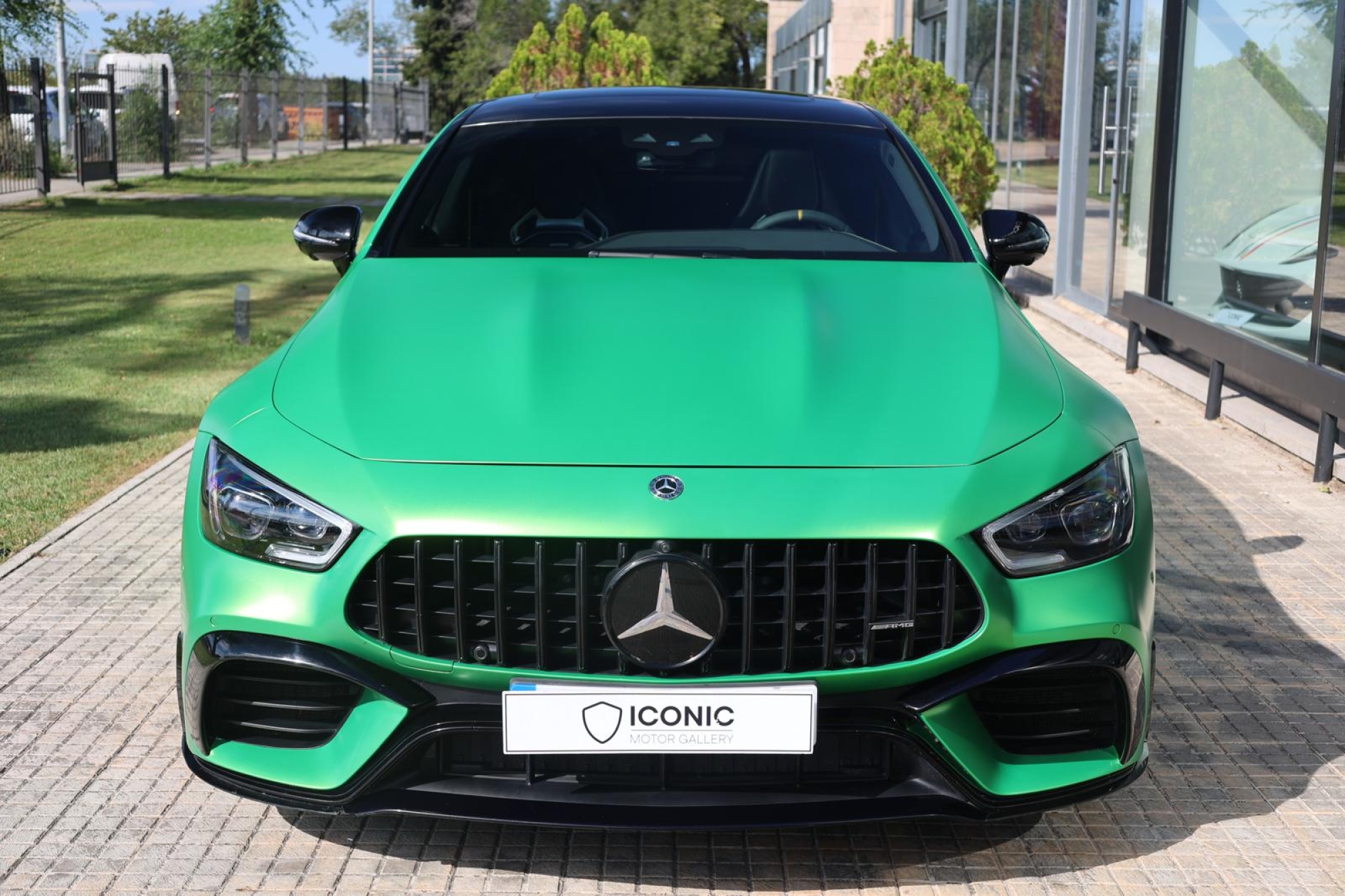 MERCEDES-BENZ AMG GT63 S 4-MATIC EDITION 1