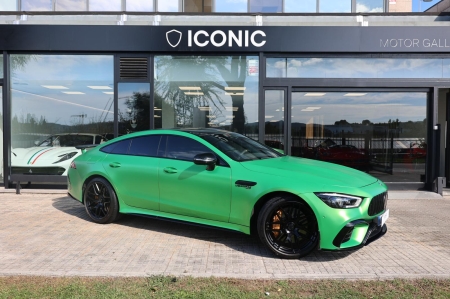 MERCEDES-BENZ AMG GT63 S 4-MATIC EDITION 1