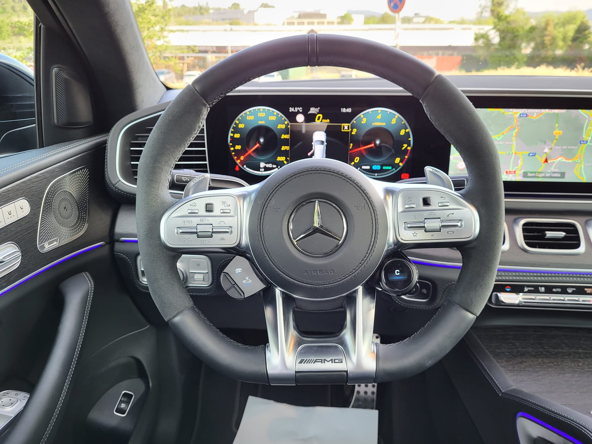 MERCEDES-BENZ GLE63 S AMG COUPÉ 4-MATIC