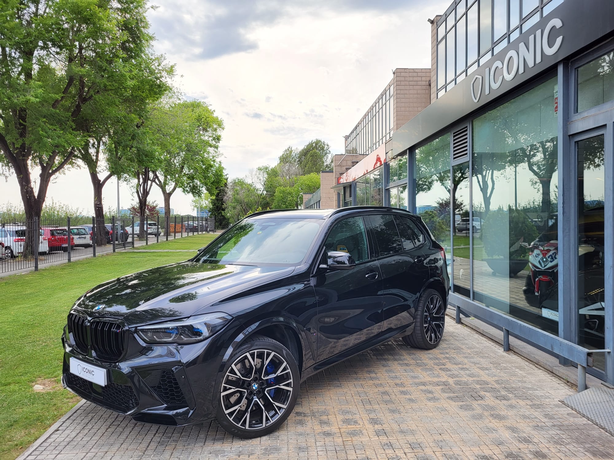 BMW X5 M COMPETITION 