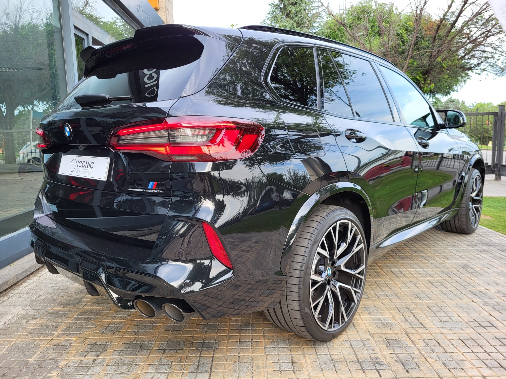 BMW X5 M COMPETITION 