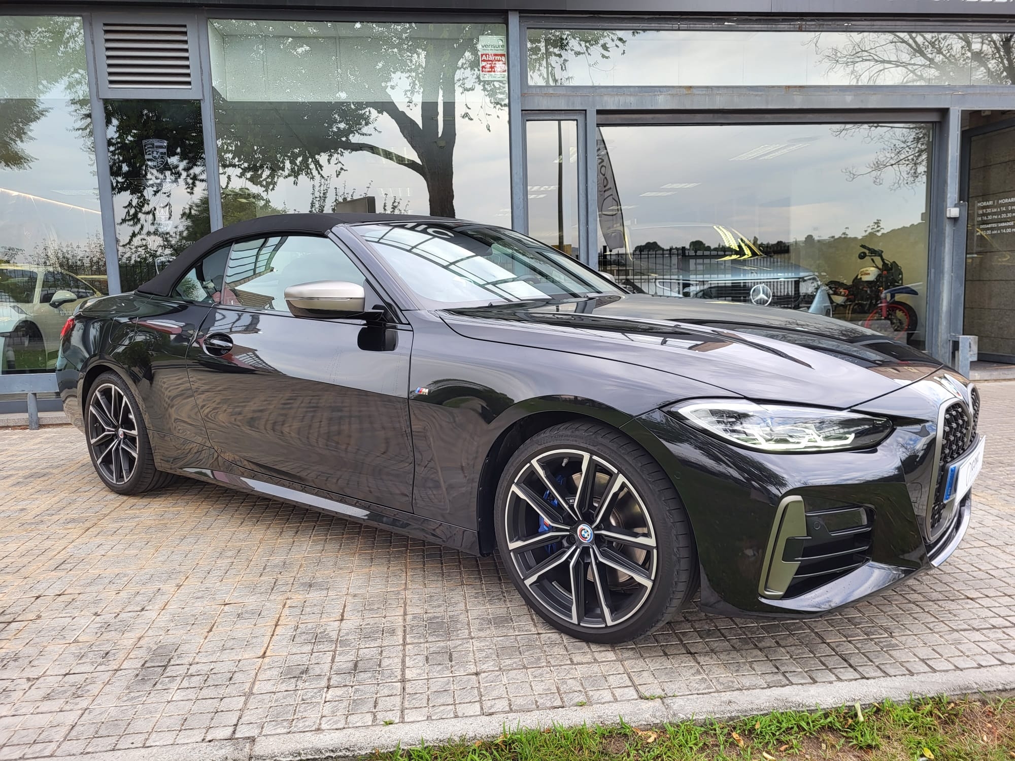 BMW SERIE M440i CABRIO XDRIVE