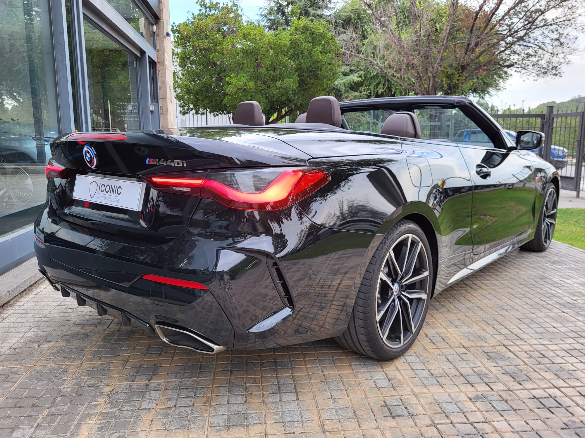 BMW SERIE M440i CABRIO XDRIVE