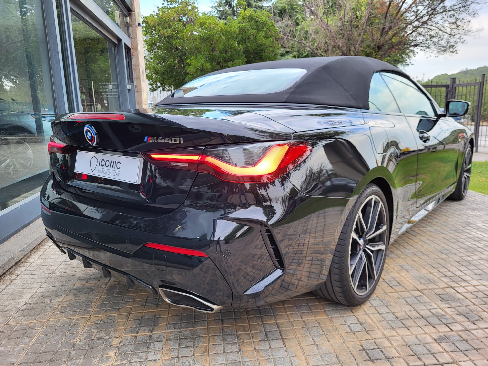 BMW SERIE M440i CABRIO XDRIVE