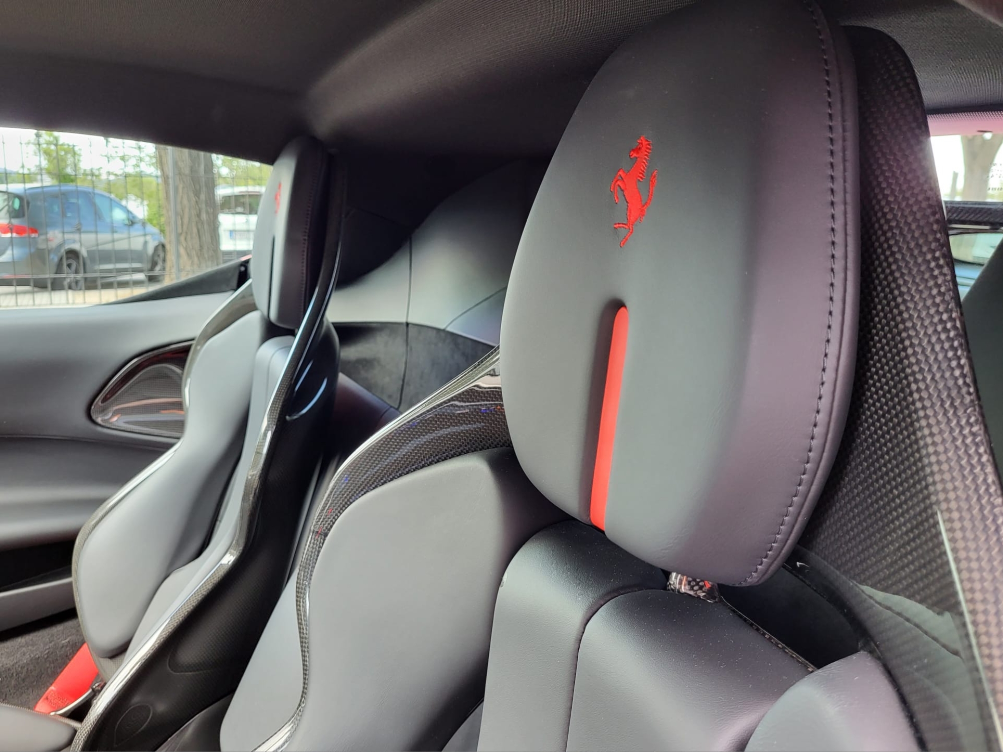 FERRARI SF90 STRADALE COUPÉ