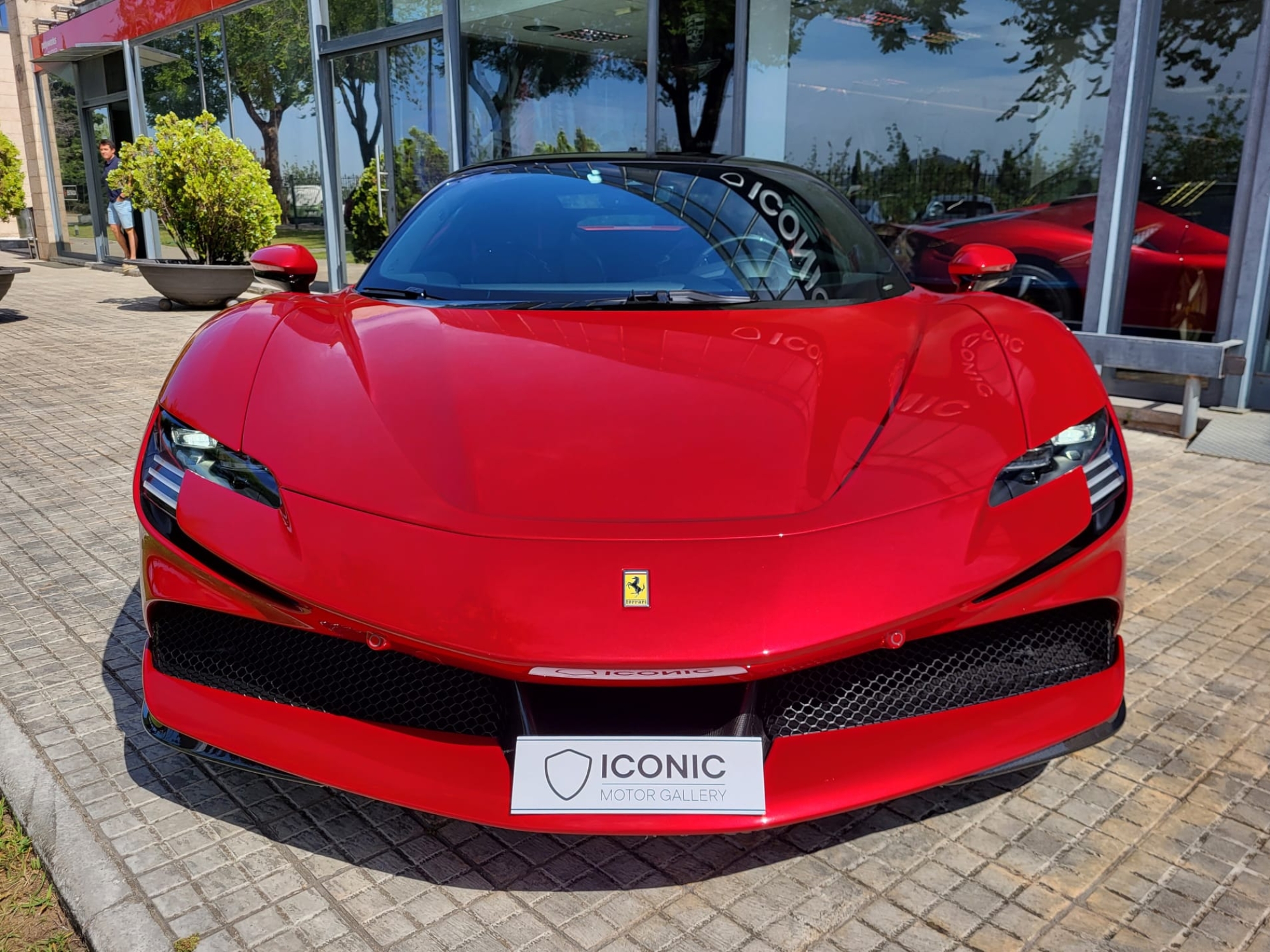 FERRARI SF90 STRADALE COUPÉ