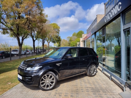 RANGE ROVER SPORT STARTECH