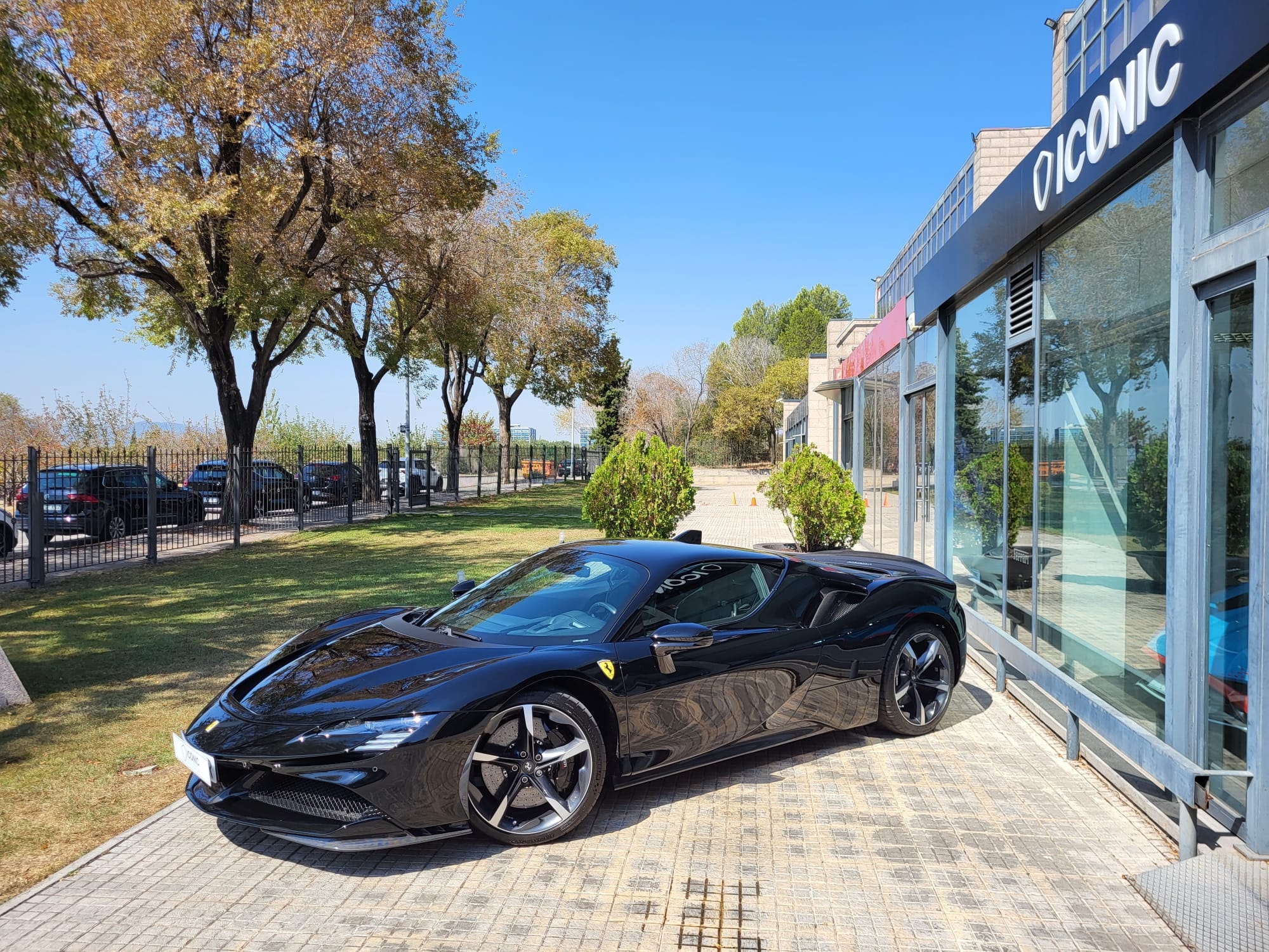 FERRARI SF90 ASSETO FIORANO