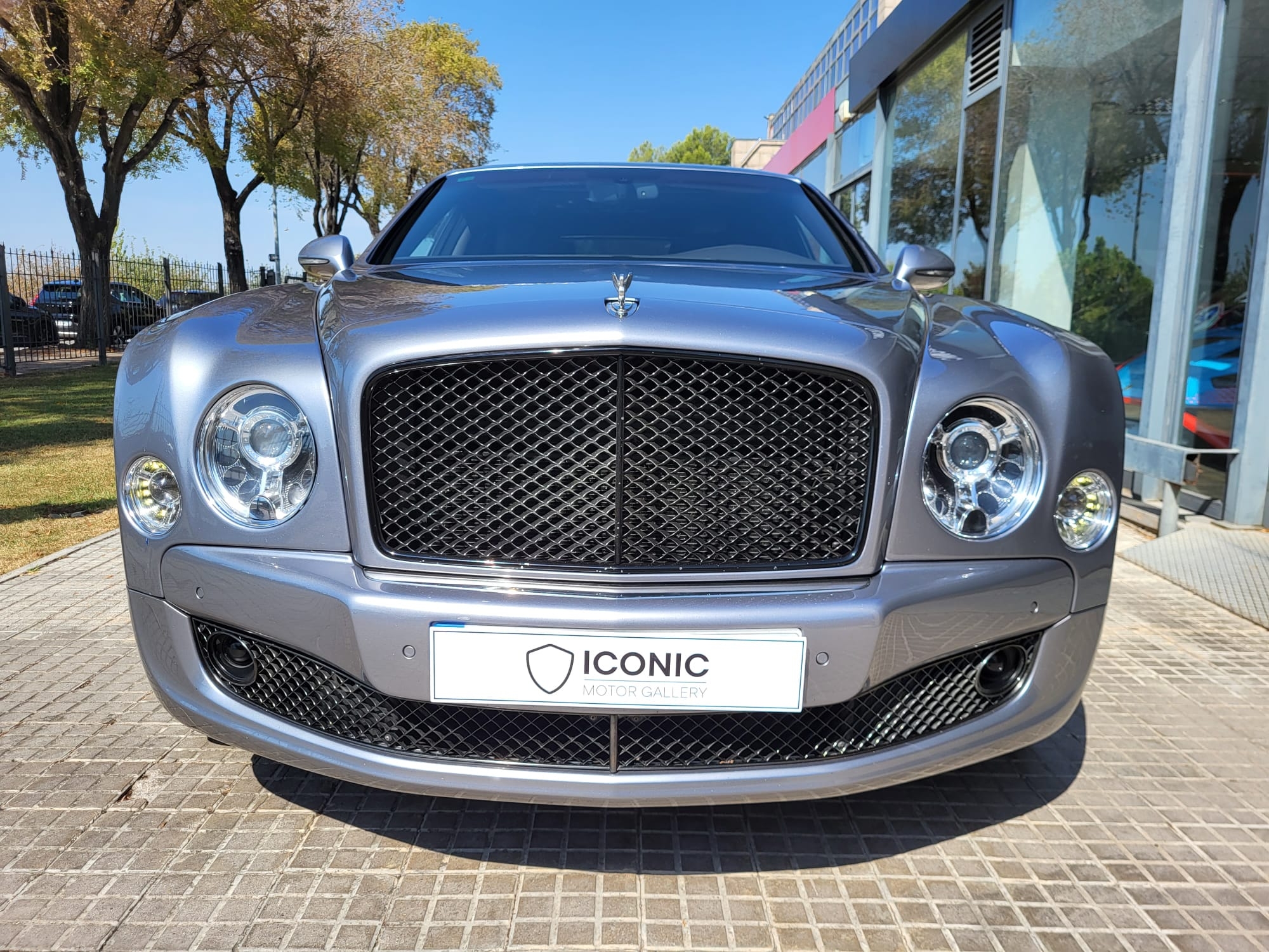 BENTLEY MULSANNE SPEED