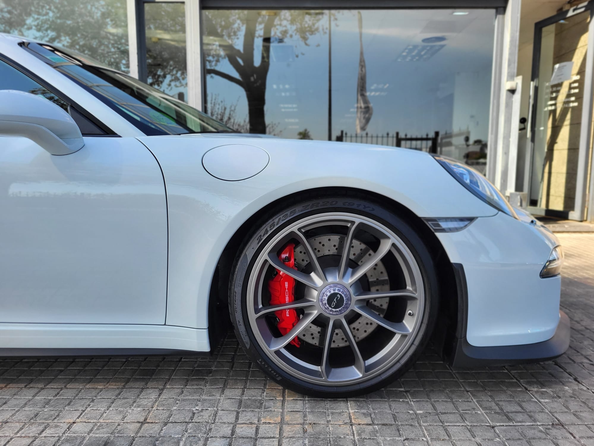 PORSCHE 911 991 GT3 PDK