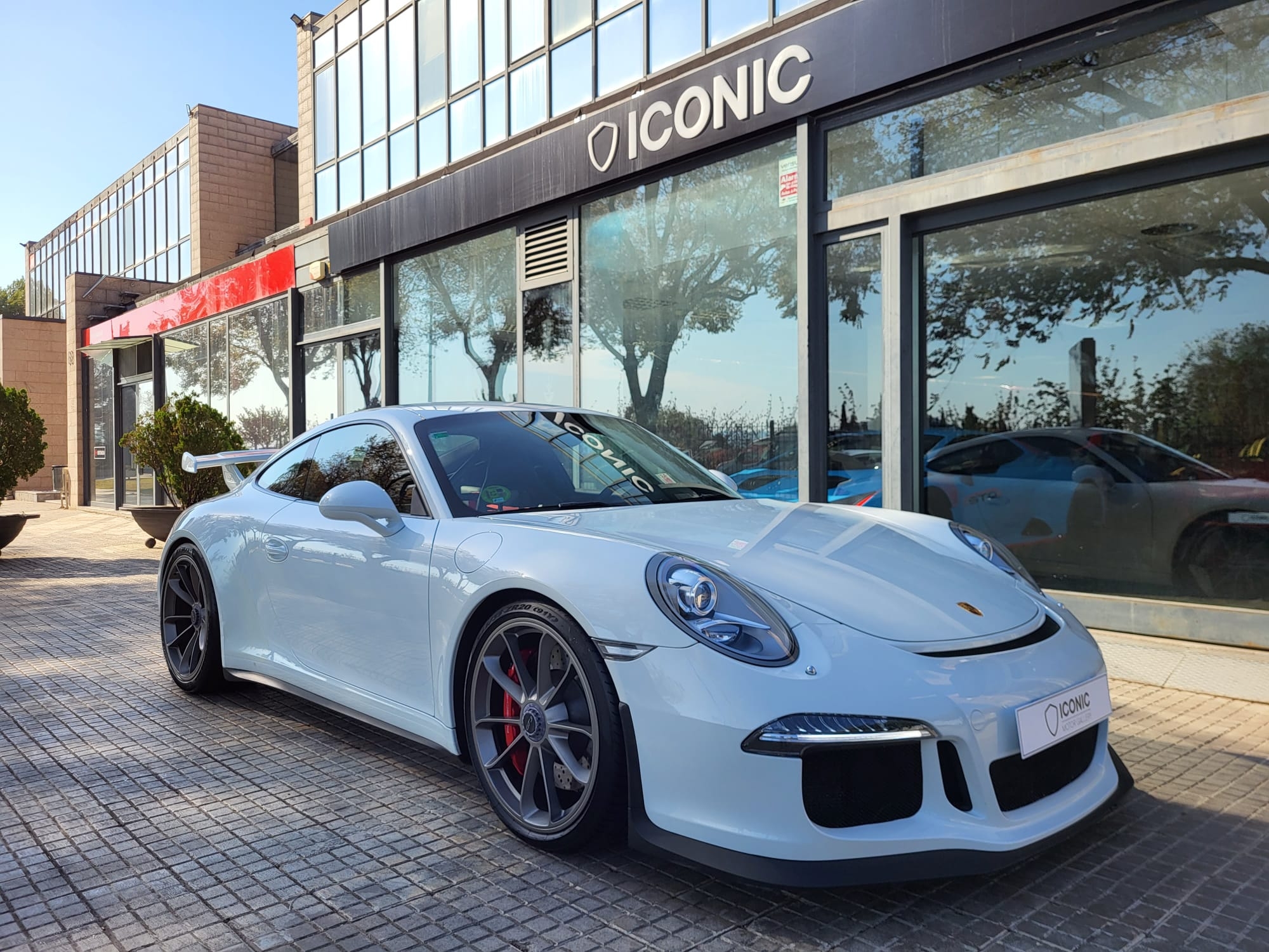 PORSCHE 911 991 GT3 PDK