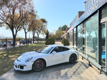 PORSCHE 911 991 GT3 PDK