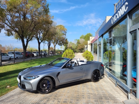 BMW M4 COMPETITION CABRIO xDRIVE