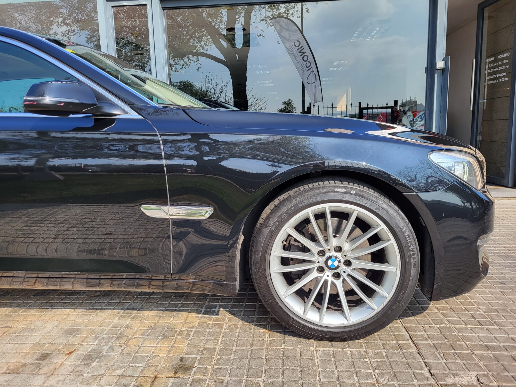 BMW SERIE 7 730LD