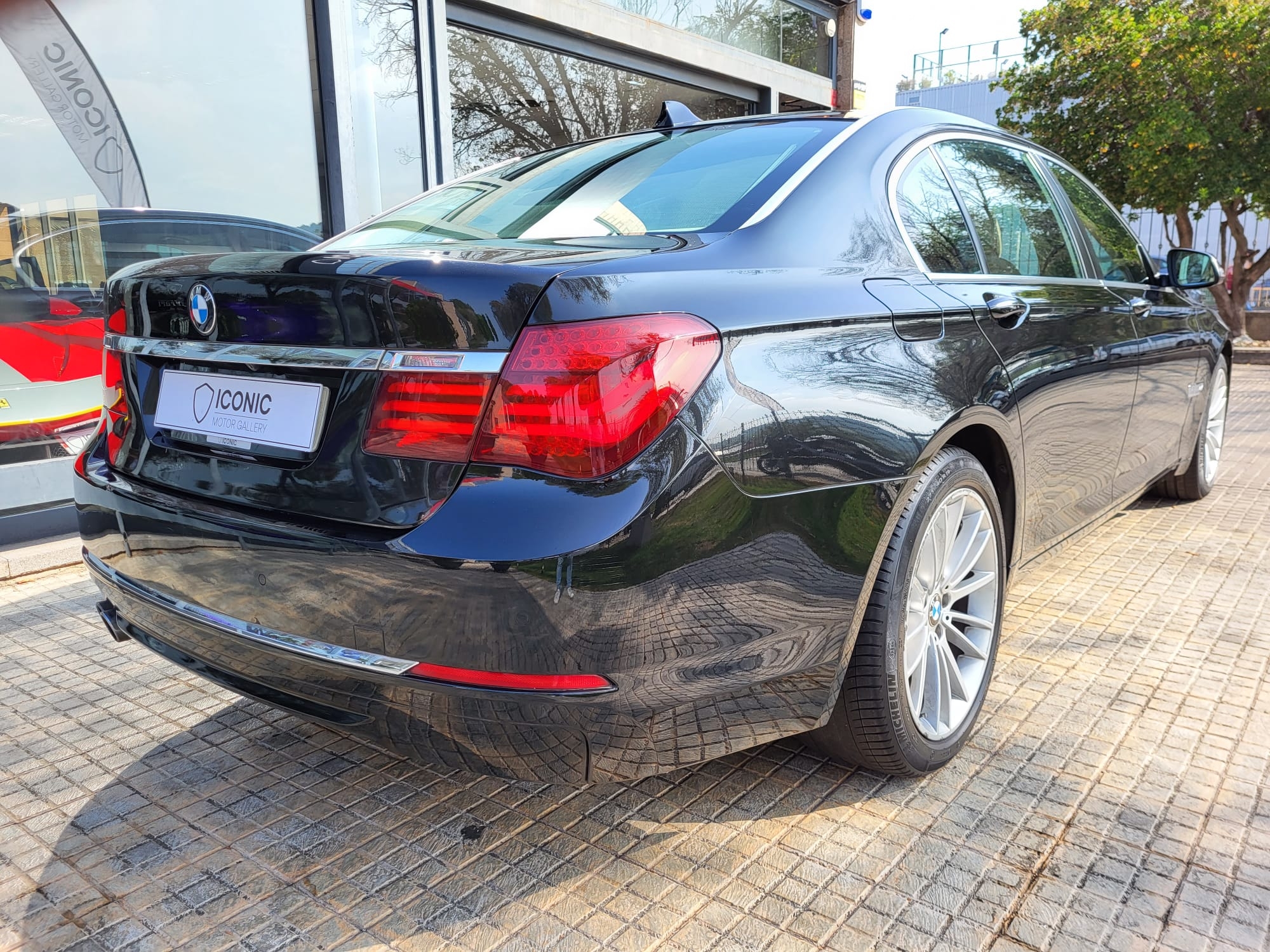 BMW SERIE 7 730LD