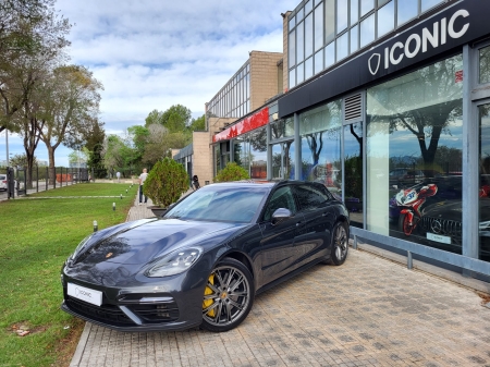 PORSCHE PANAMERA TURBO S E-HYBRID SPORT TURISMO