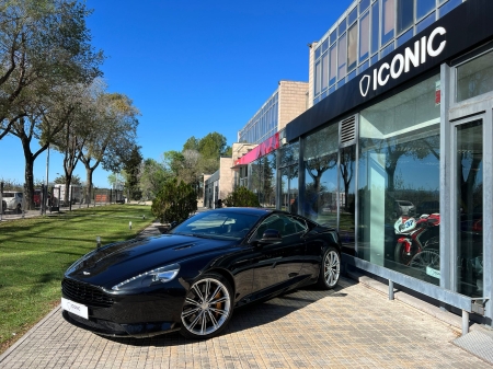 ASTON MARTIN VIRAGE 6.0L V12