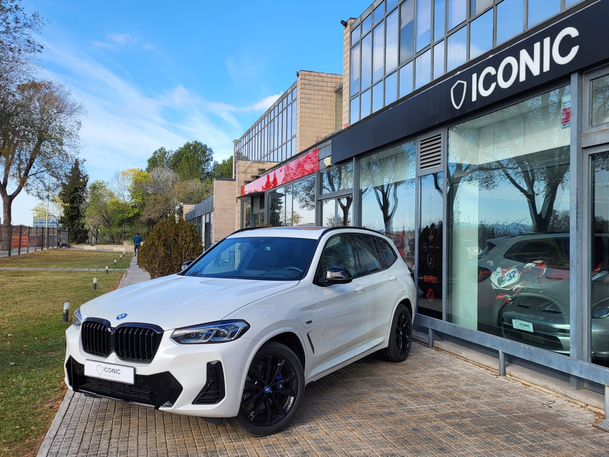 BMW X3 xDrive30e xLine