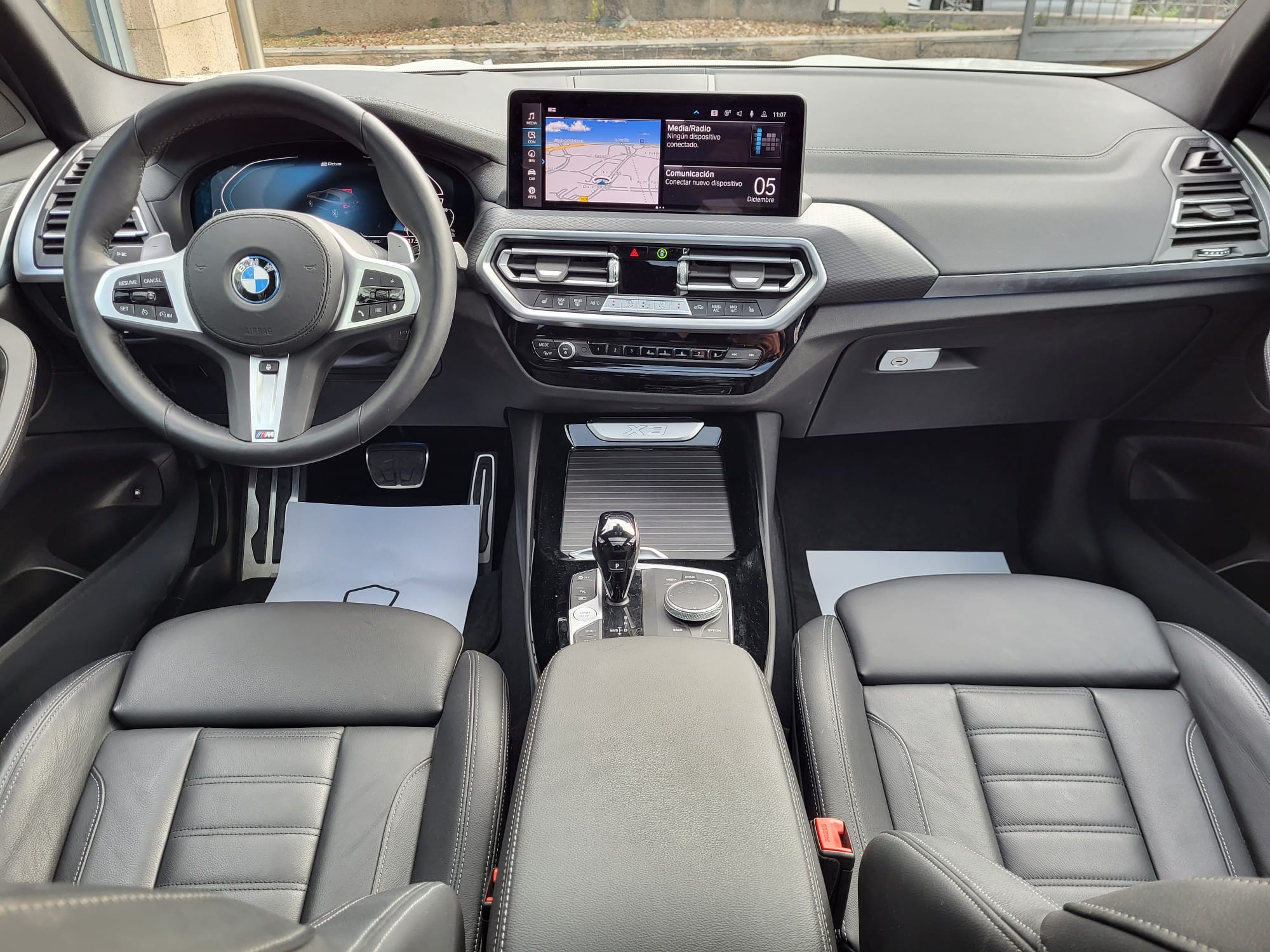 BMW X3 xDrive30e xLine