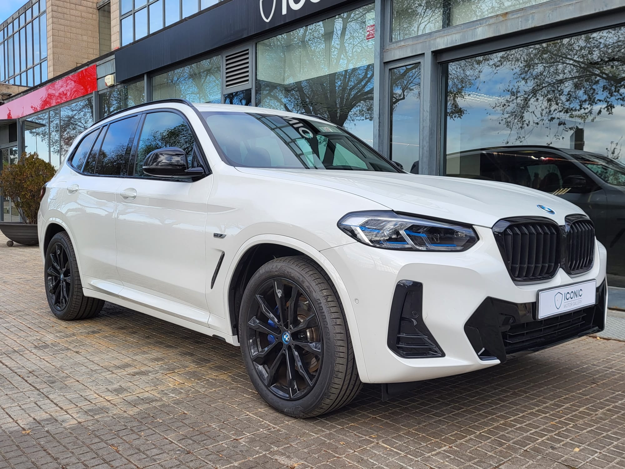 BMW X3 xDrive30e xLine