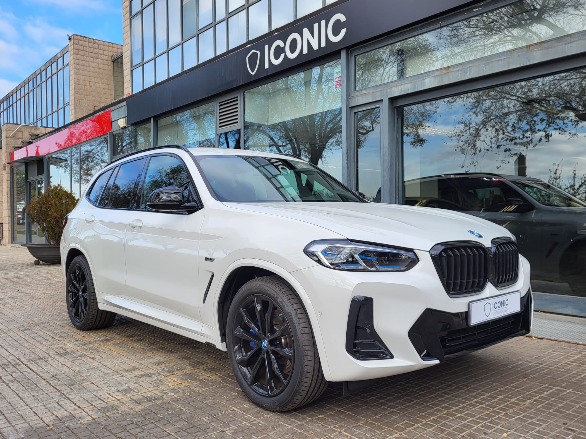 BMW X3 xDrive30e xLine