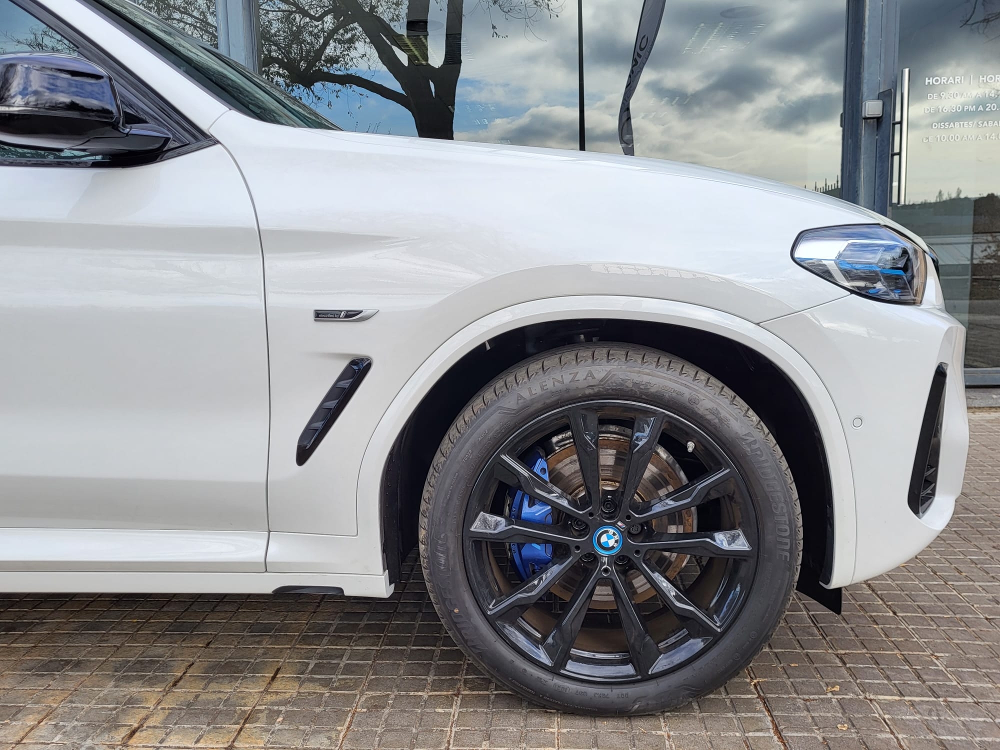 BMW X3 xDrive30e xLine