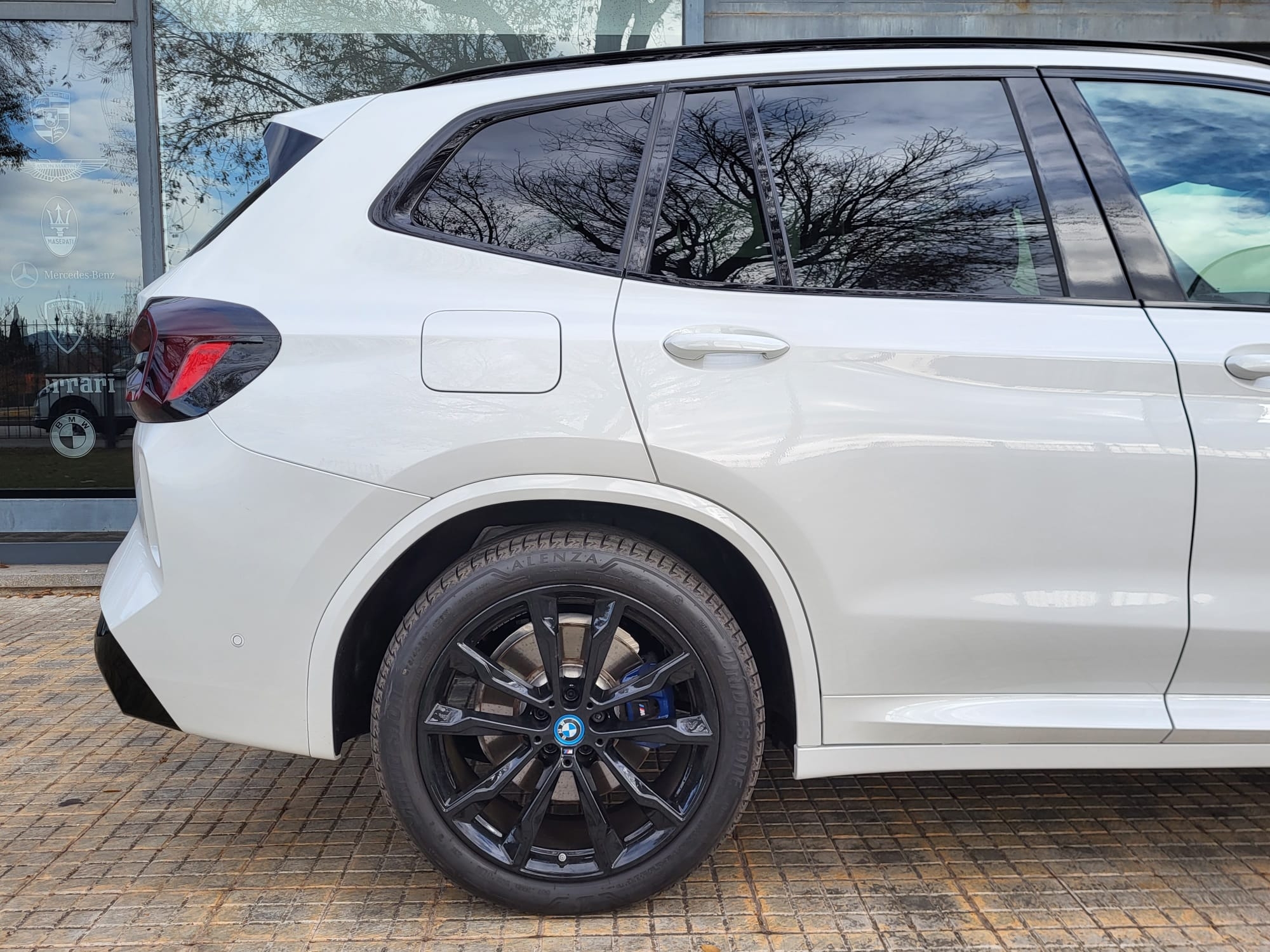 BMW X3 xDrive30e xLine