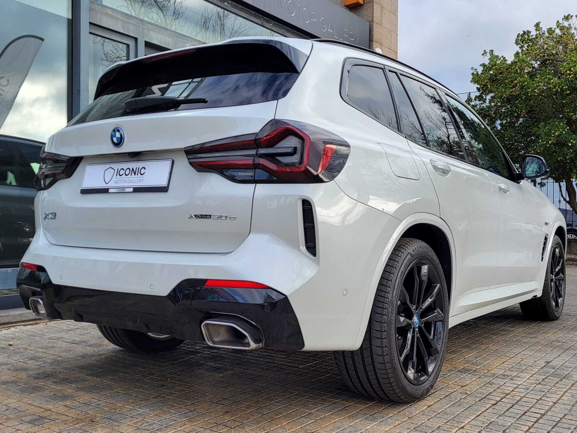 BMW X3 xDrive30e xLine