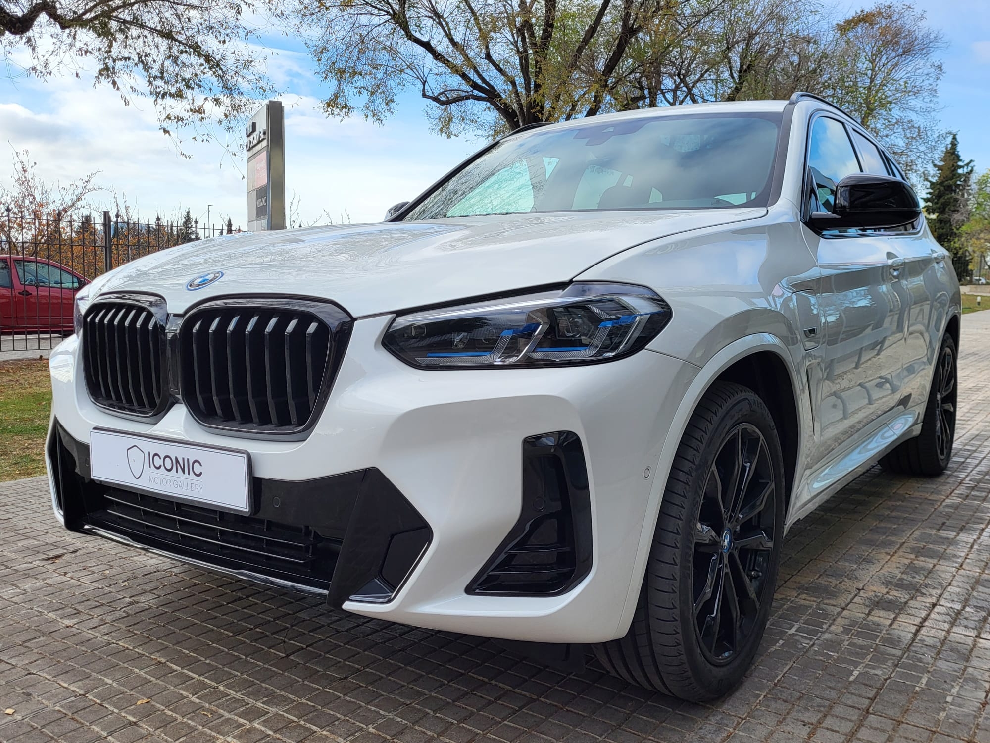 BMW X3 xDrive30e xLine