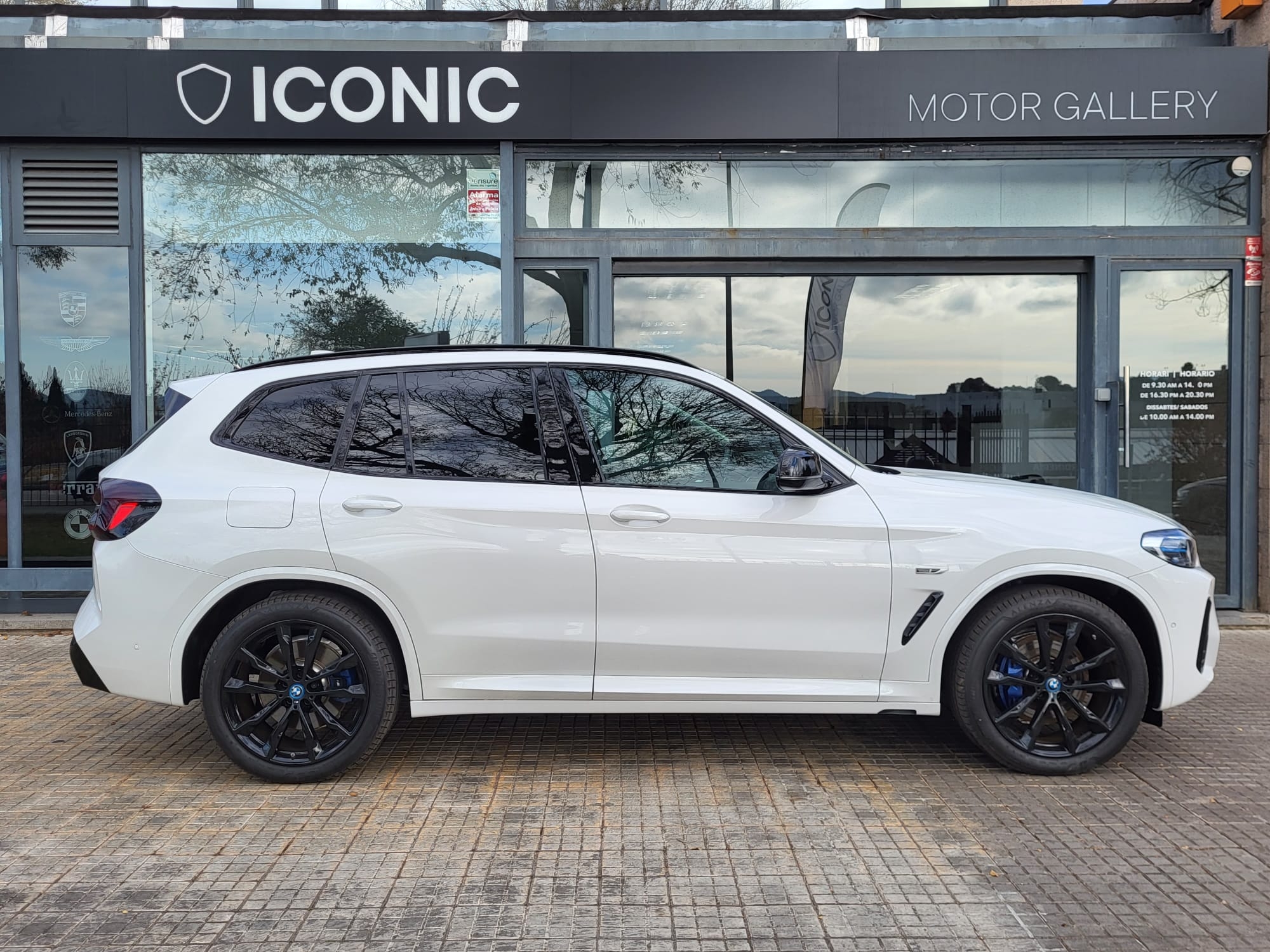 BMW X3 xDrive30e xLine