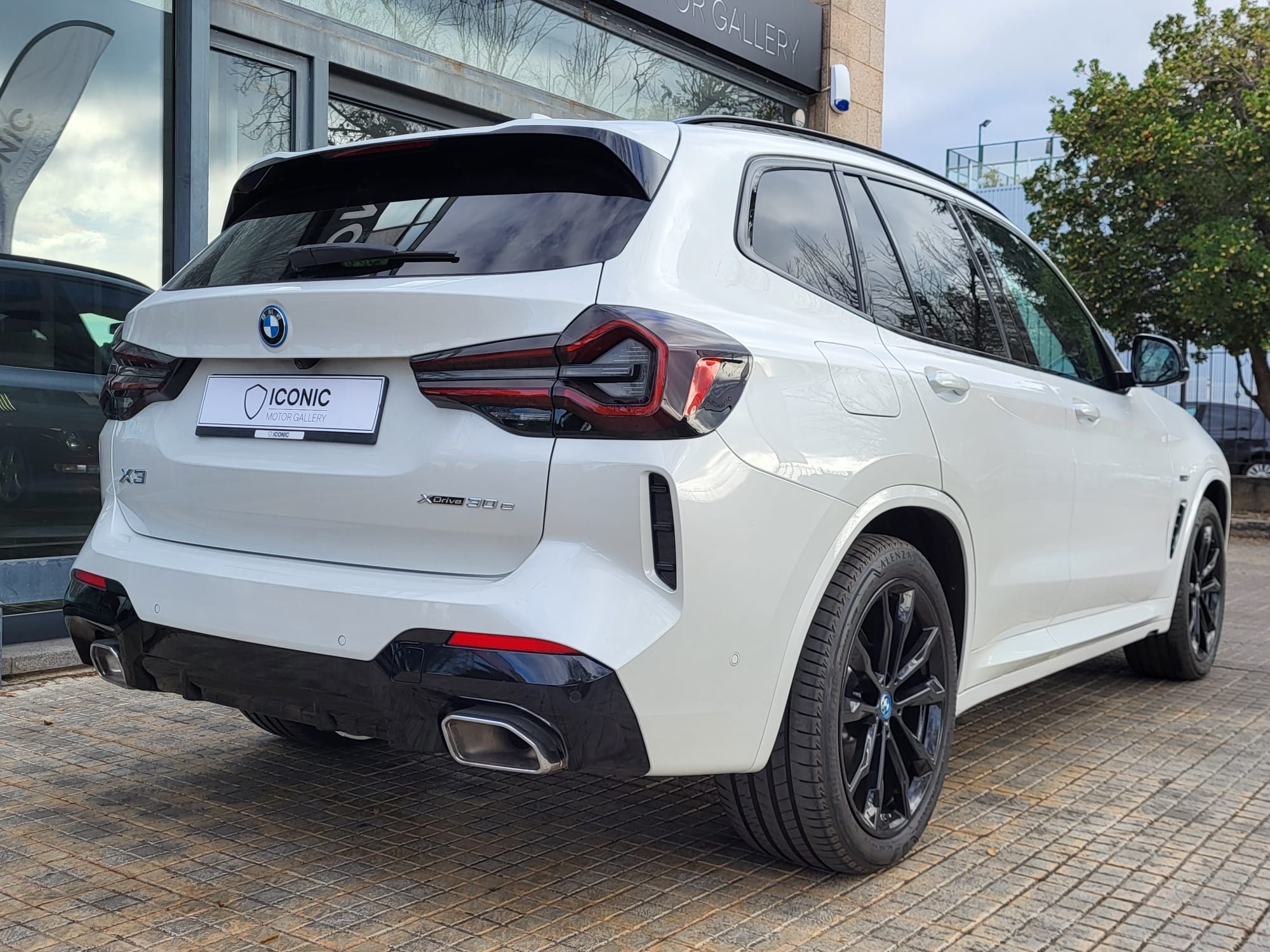 BMW X3 xDrive30e xLine