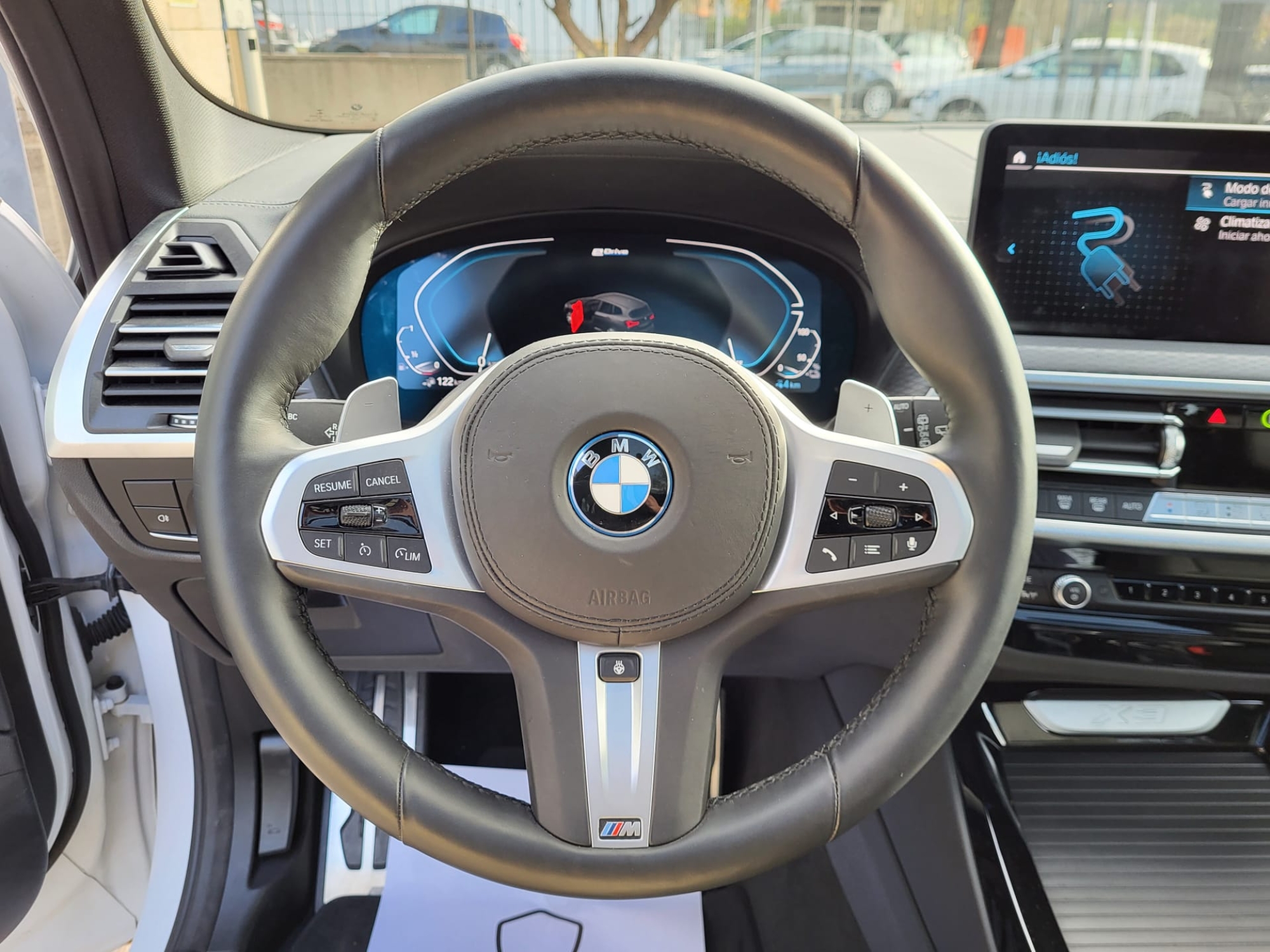 BMW X3 xDrive30e xLine