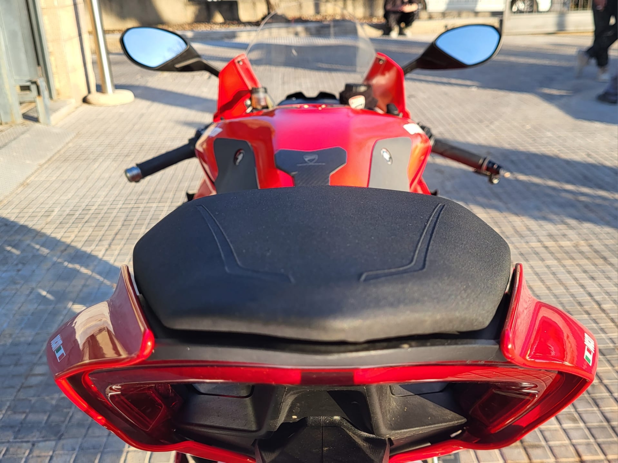 DUCATI PANIGALE V4