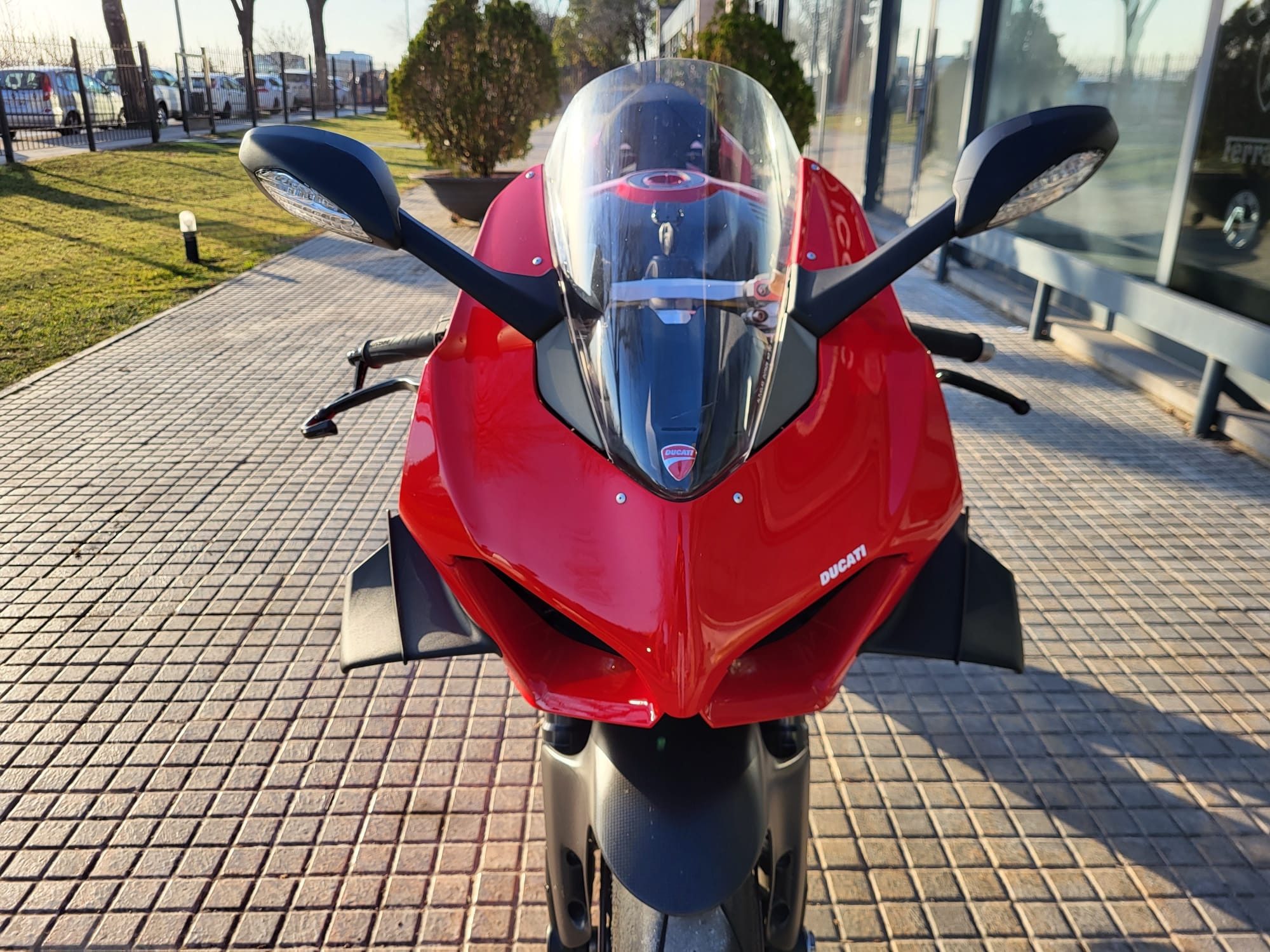 DUCATI PANIGALE V4