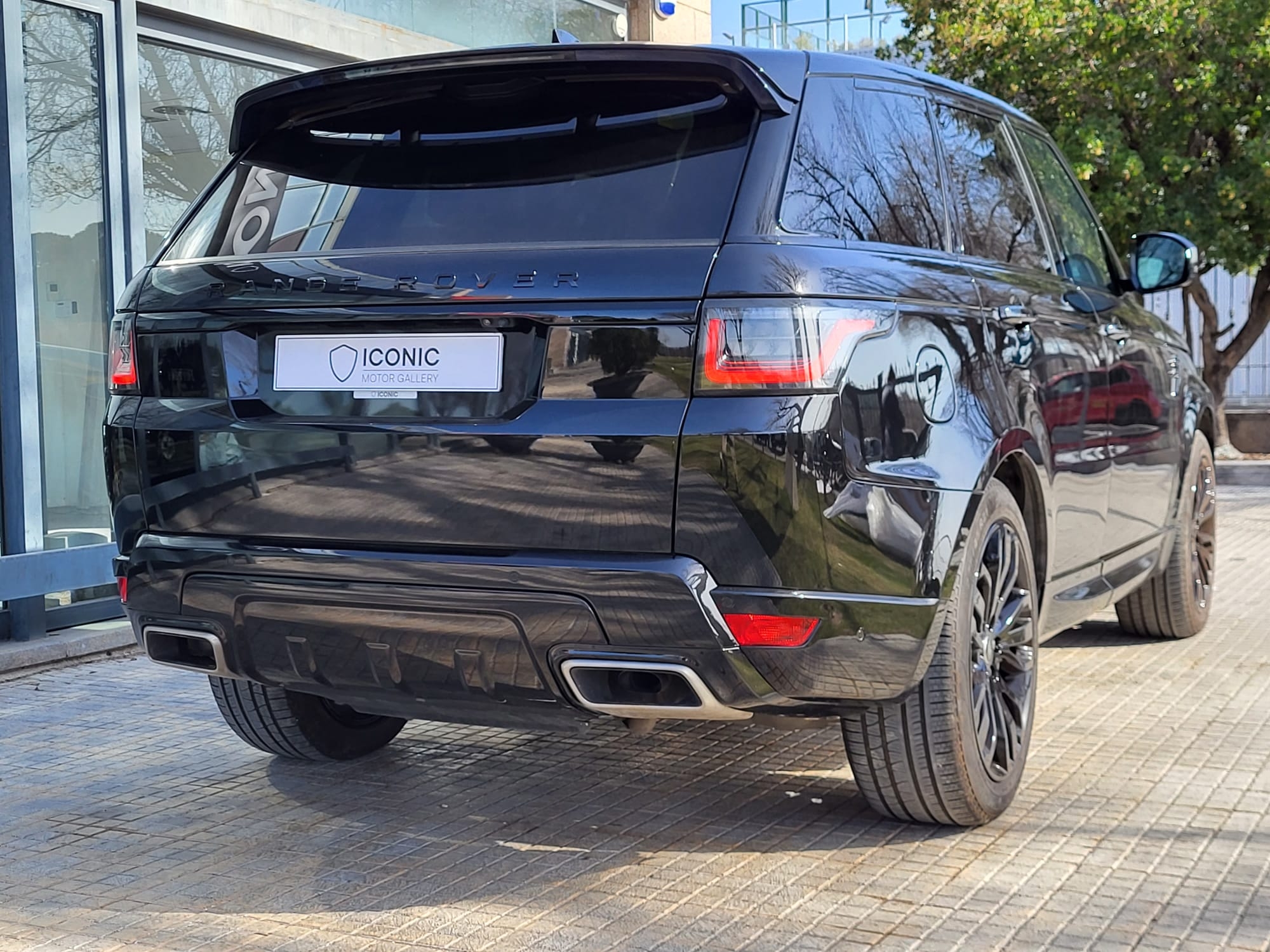 RANGE ROVER SPORT