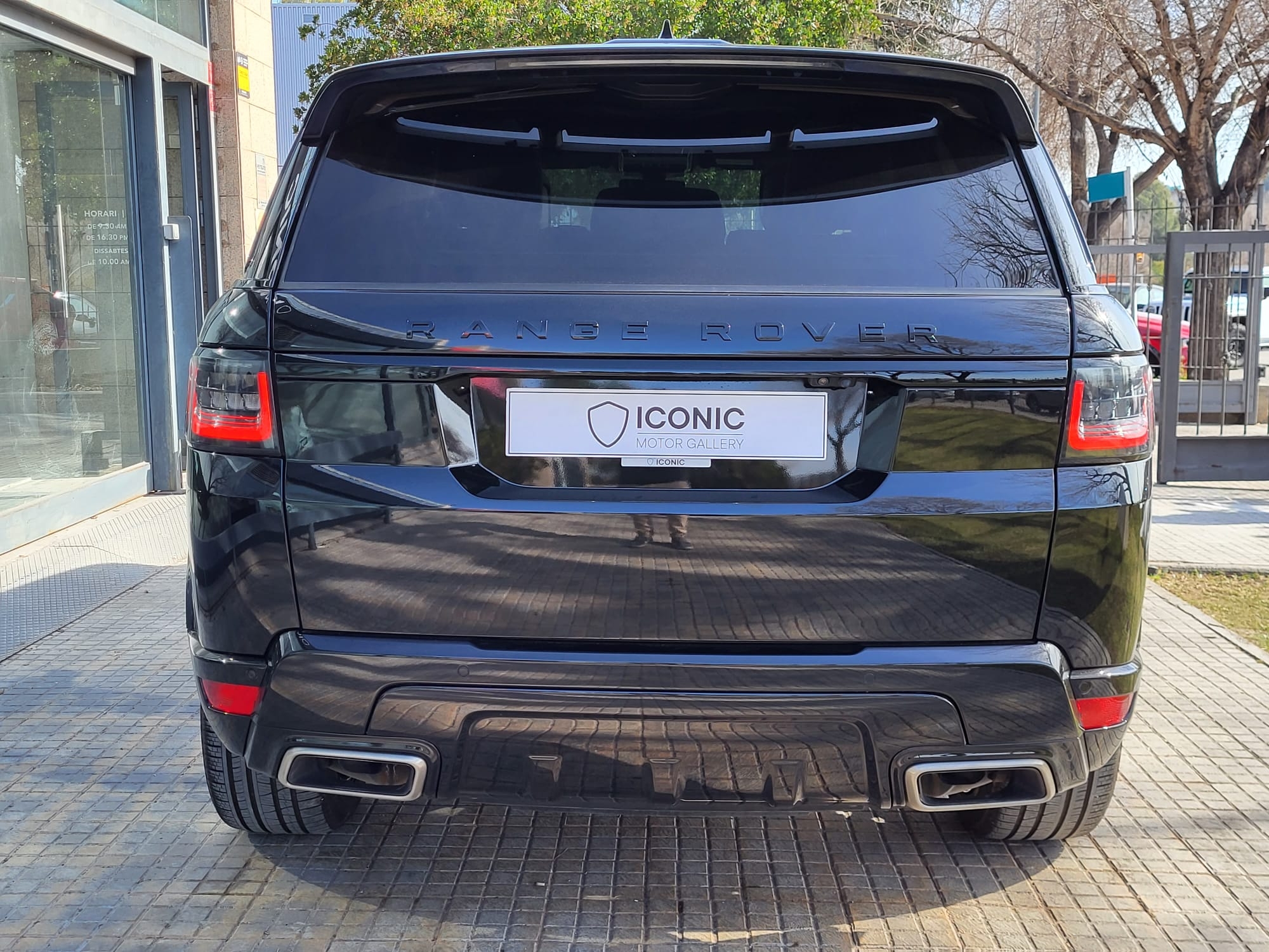 RANGE ROVER SPORT