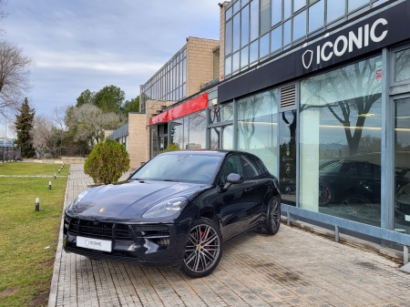 PORSCHE MACAN S