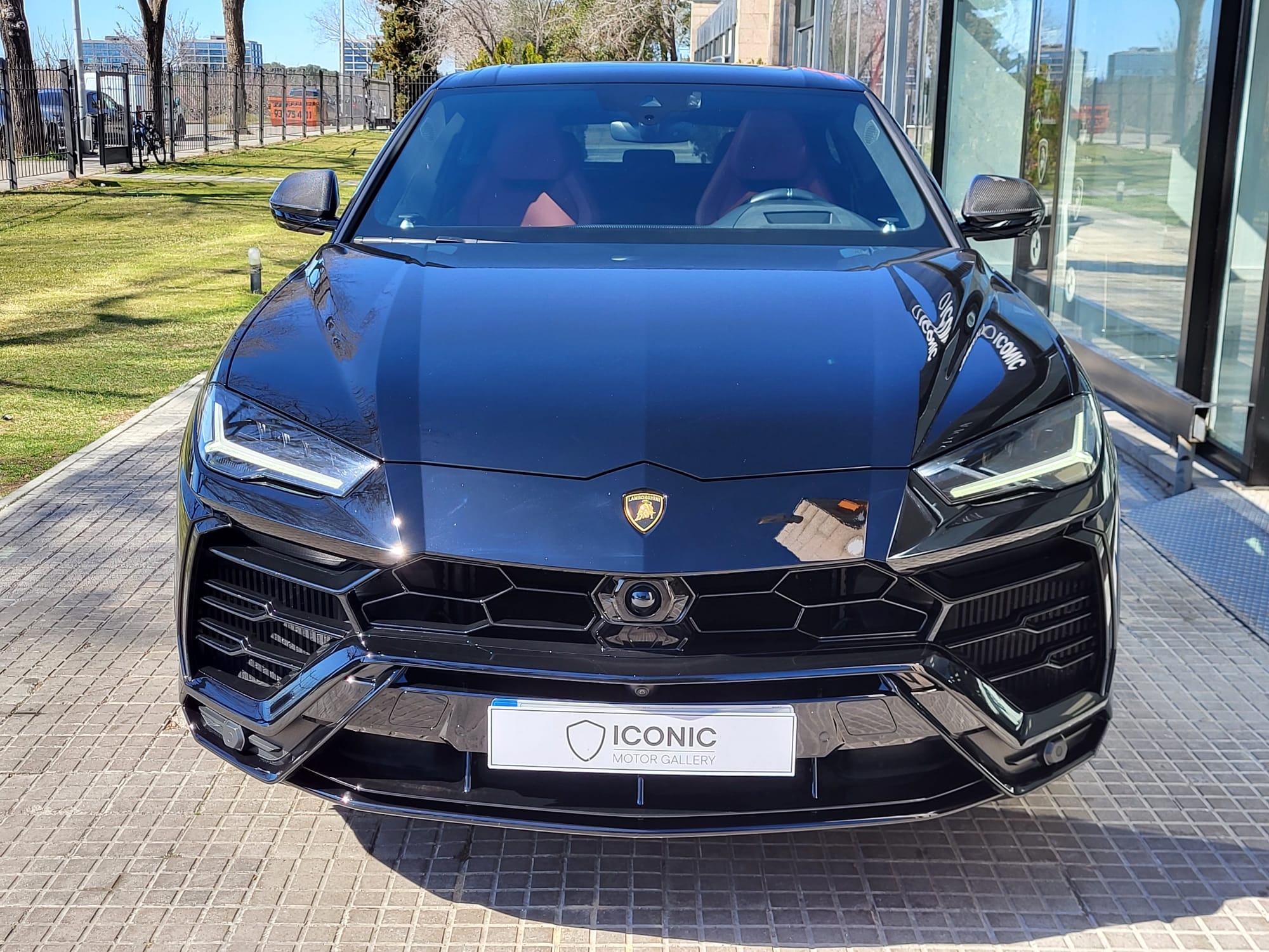 LAMBORGHINI URUS 4.0 V8