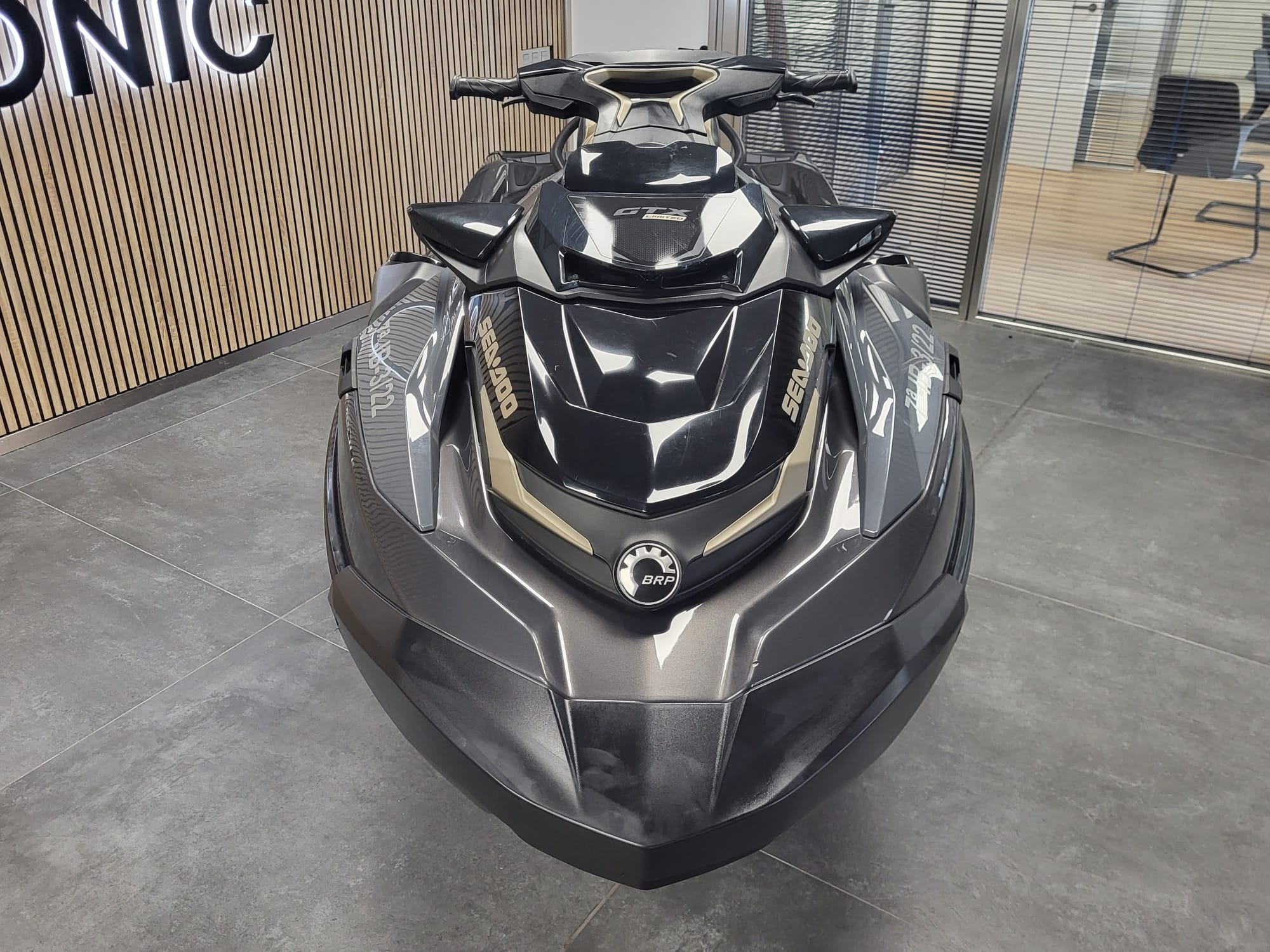 SEA DOO 300 GTX LIMITED