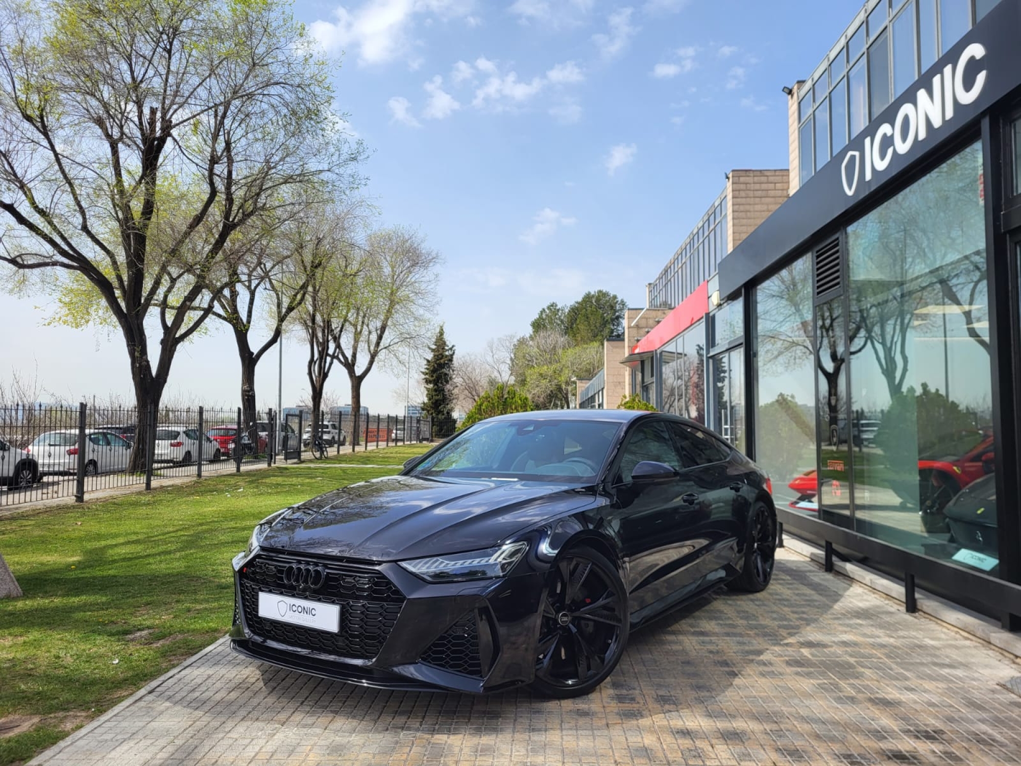 AUDI RS7 SPORTBACK