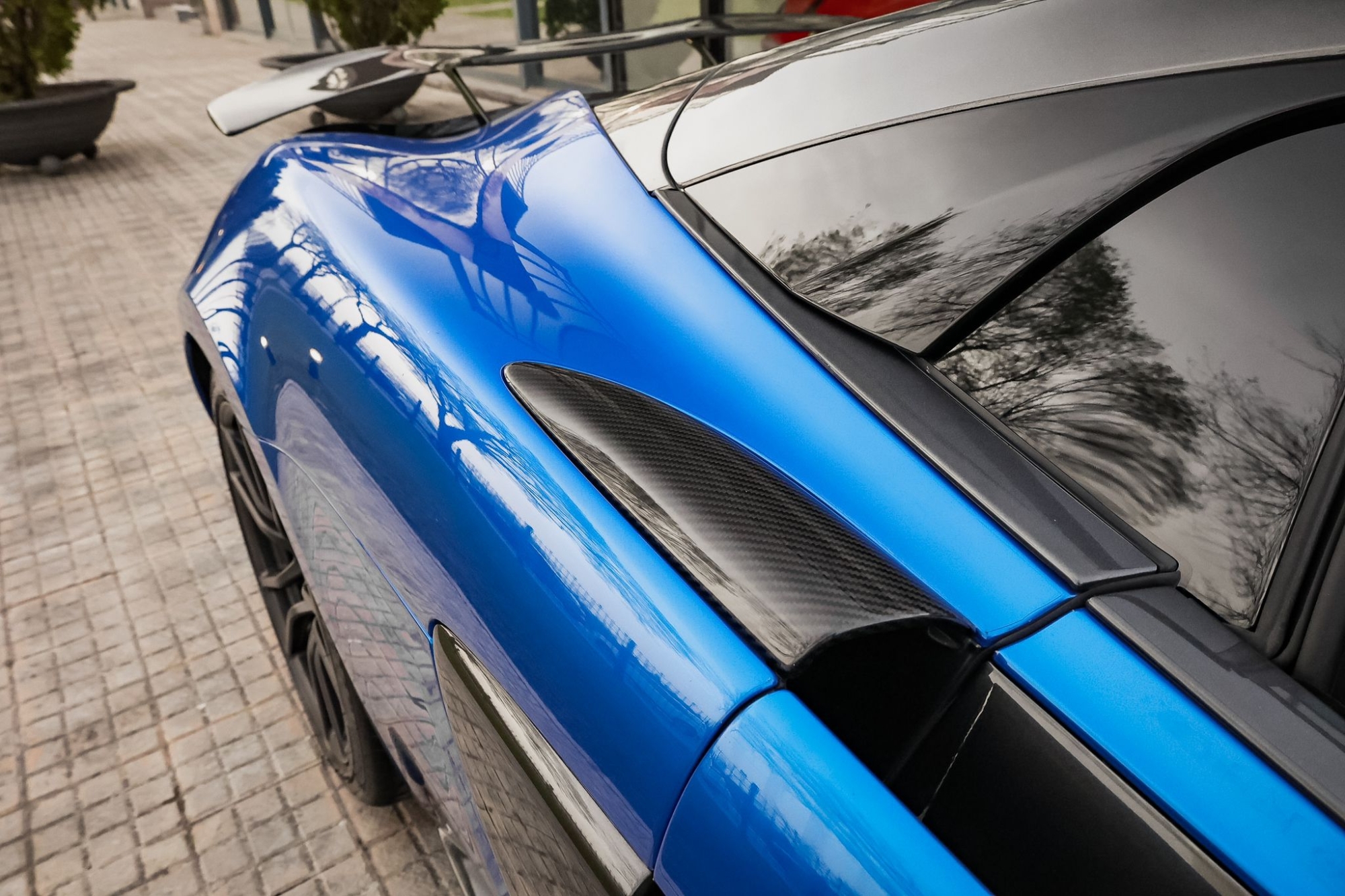 MCLAREN 570s SPYDER