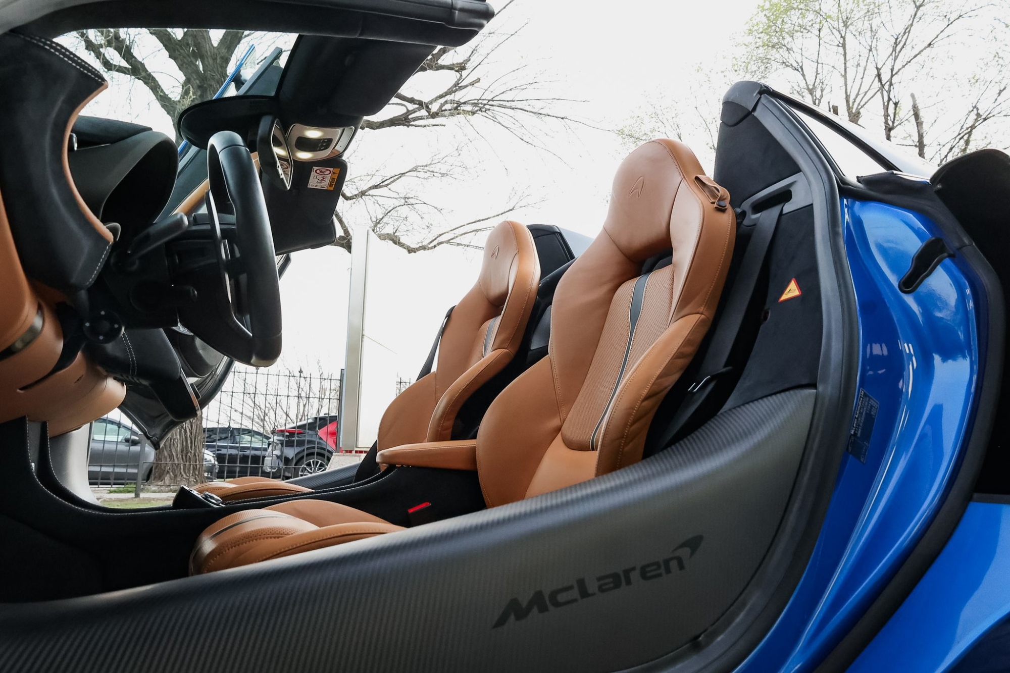 MCLAREN 570s SPYDER