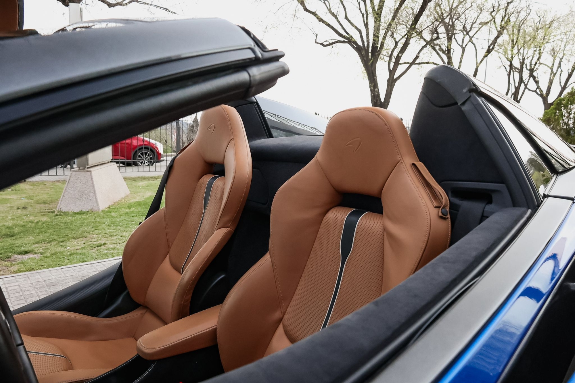 MCLAREN 570s SPYDER