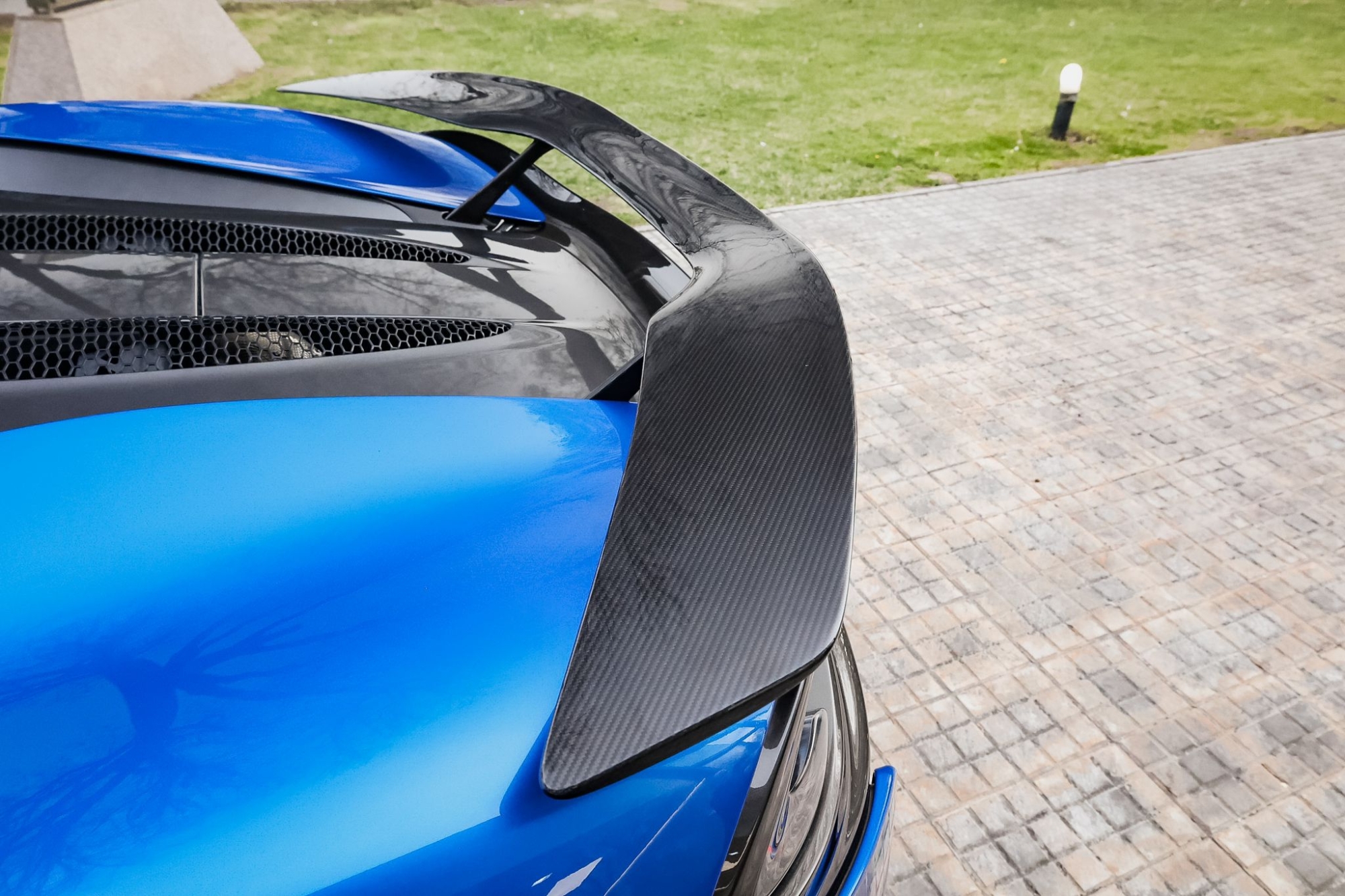 MCLAREN 570s SPYDER