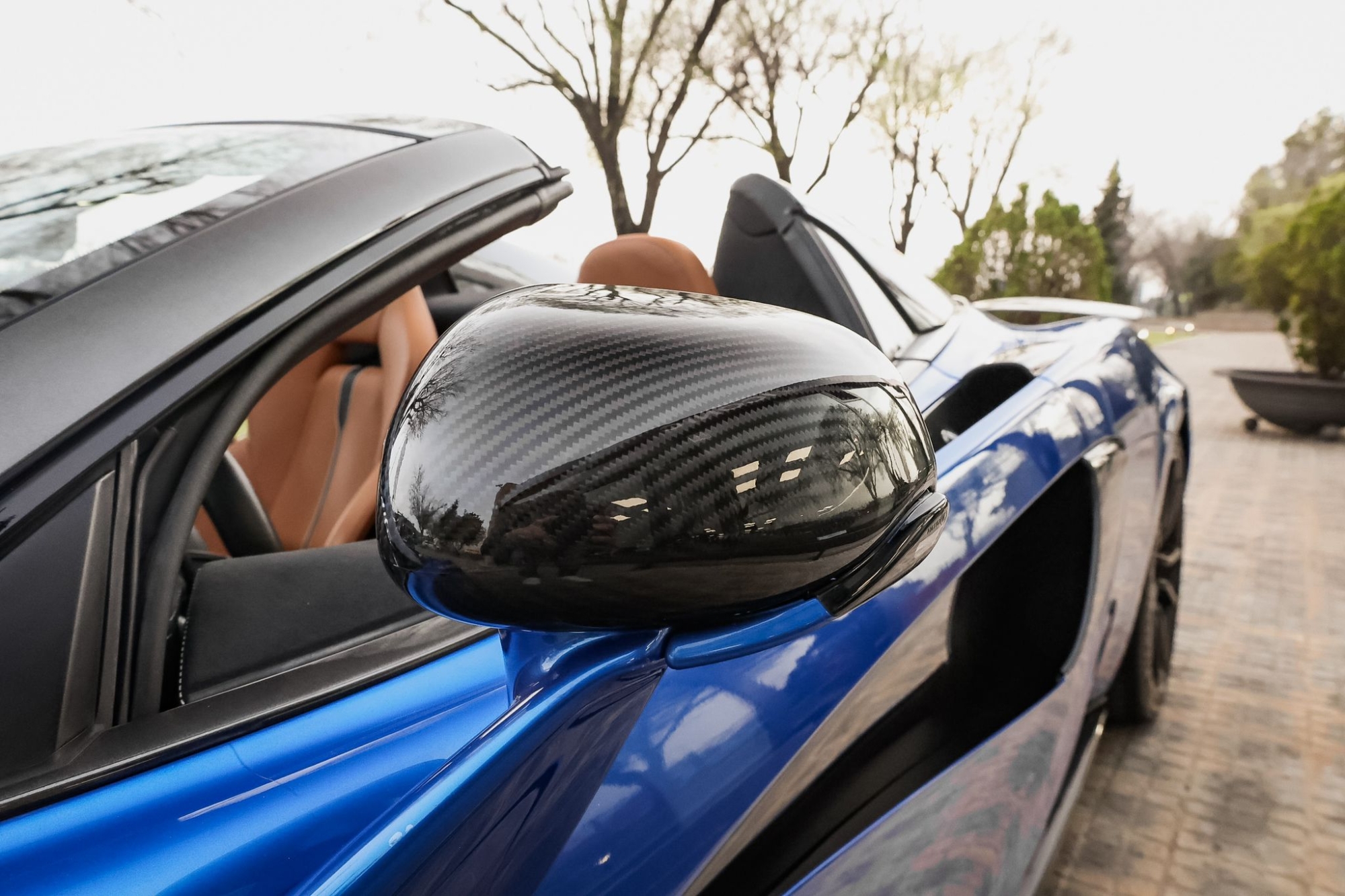 MCLAREN 570s SPYDER